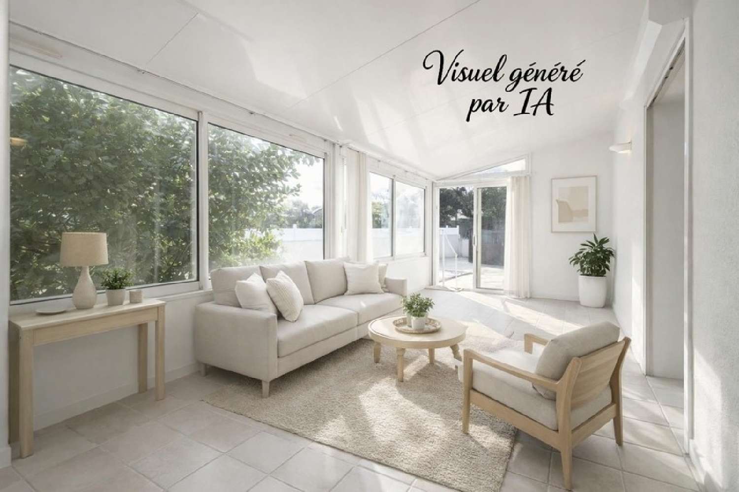  à vendre villa Pézenas Hérault 4