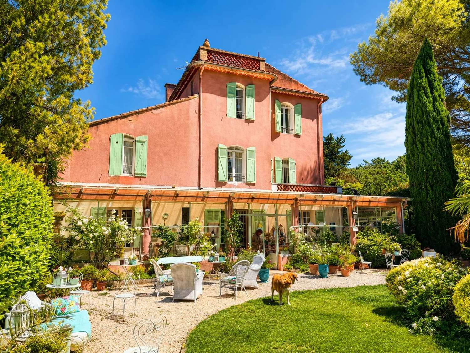for sale villa Plan-d'Orgon Bouches-du-Rhône 1