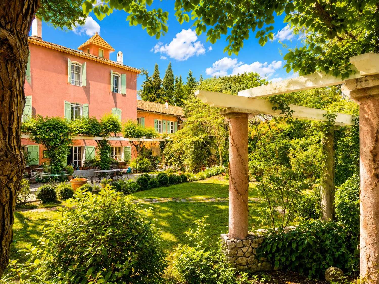  te koop villa Plan-d'Orgon Bouches-du-Rhône 2