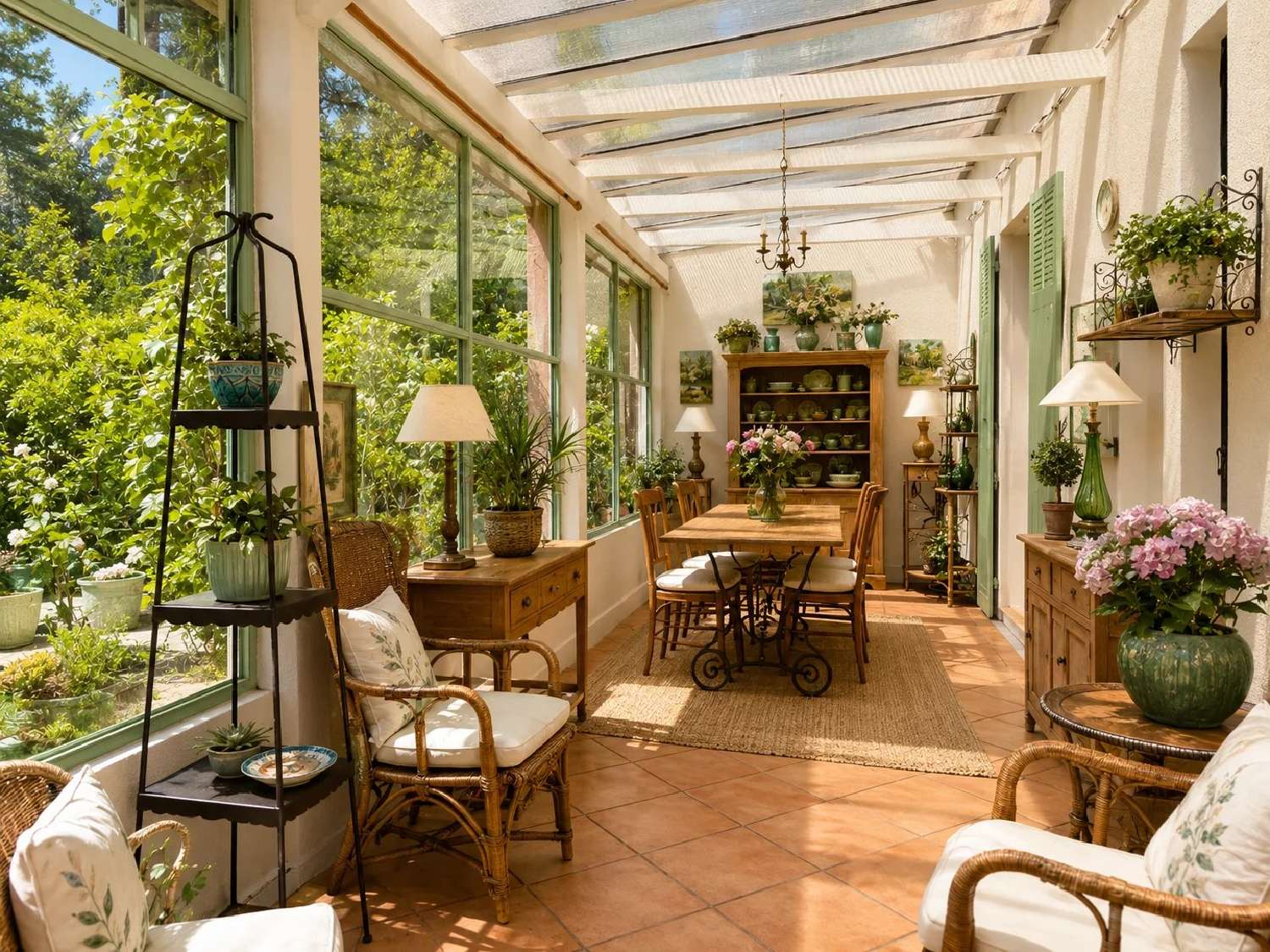 for sale villa Plan-d'Orgon Bouches-du-Rhône 5