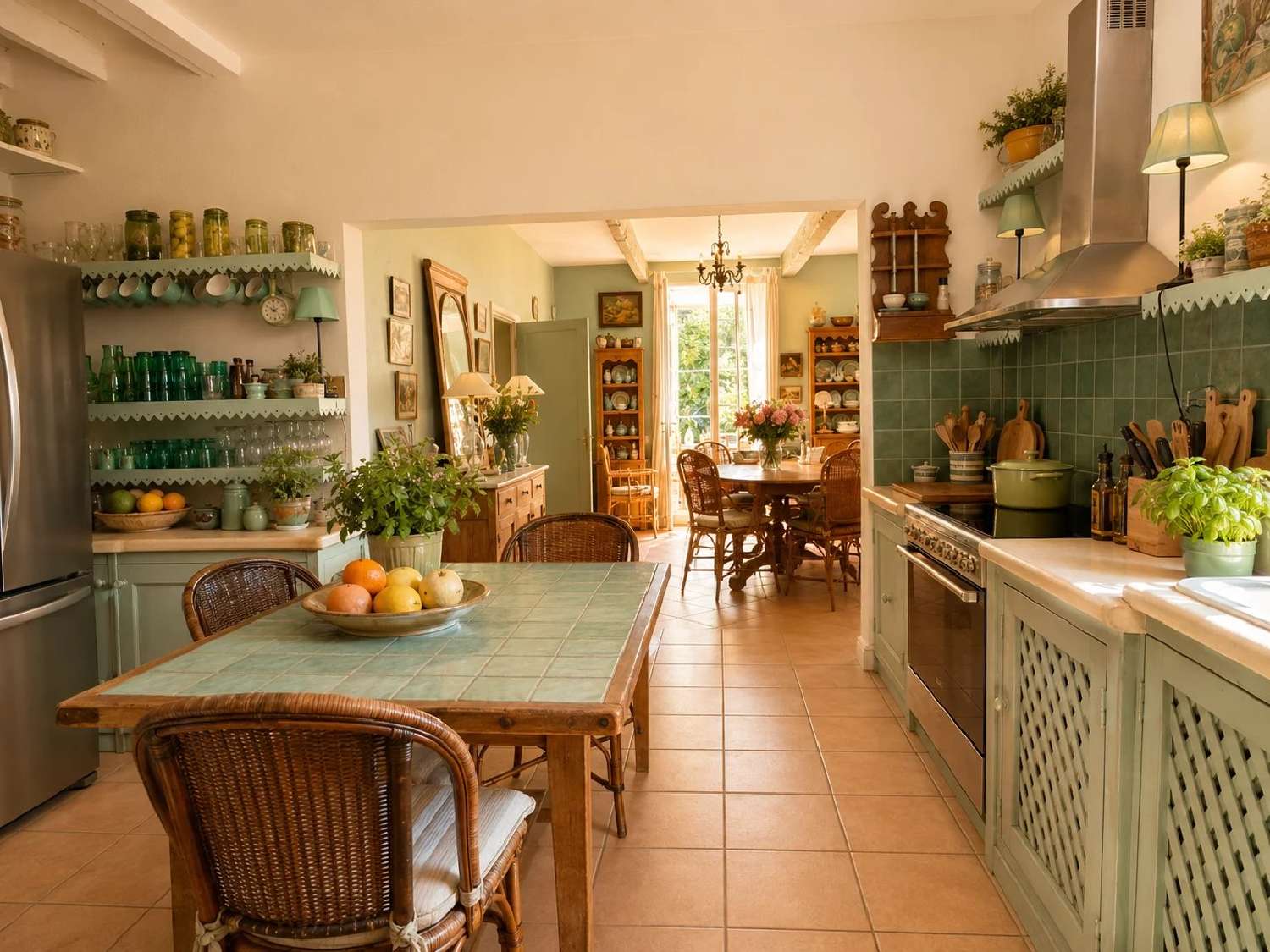 for sale villa Plan-d'Orgon Bouches-du-Rhône 8