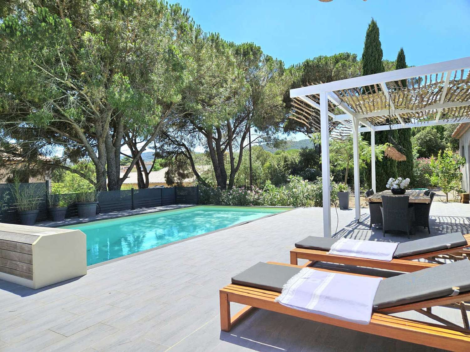  for sale villa Plan-de-la-Tour Var 1