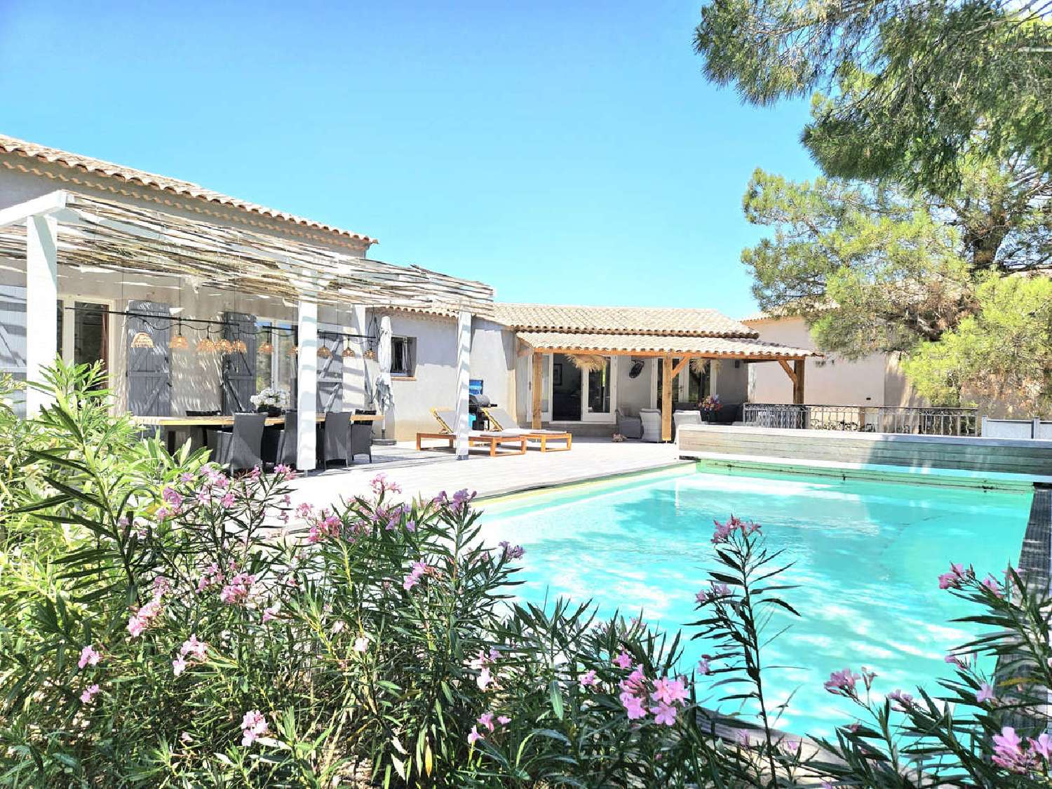  for sale villa Plan-de-la-Tour Var 3
