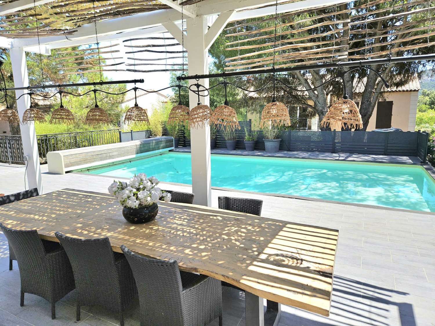  for sale villa Plan-de-la-Tour Var 4
