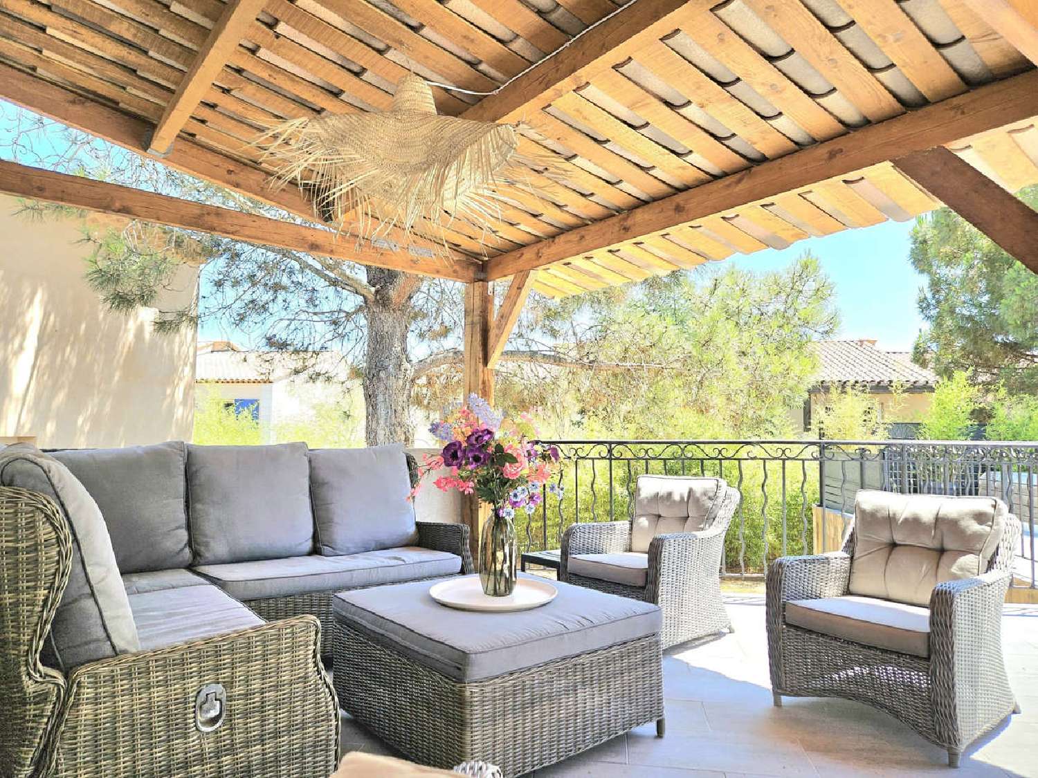  for sale villa Plan-de-la-Tour Var 6
