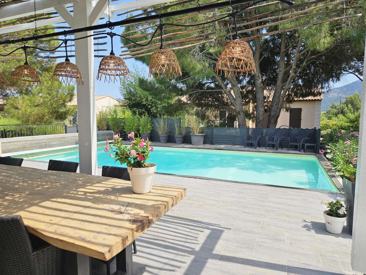  for sale villa Plan-de-la-Tour Var 7