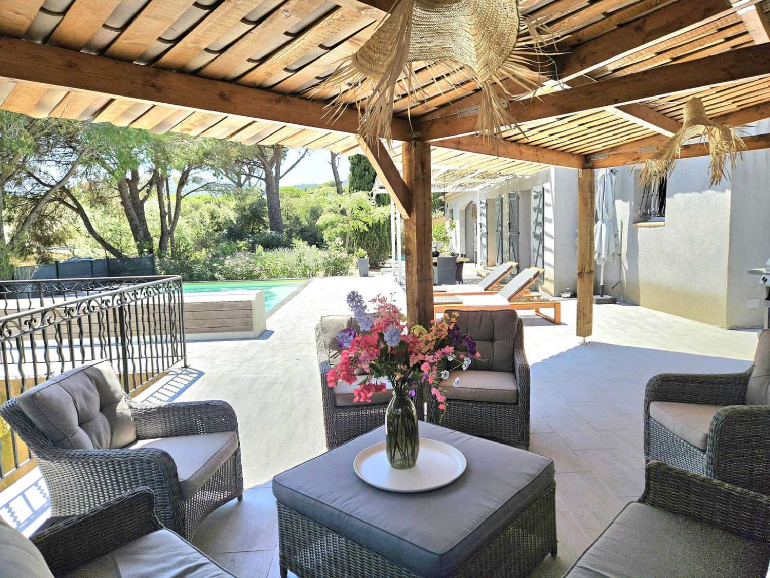  for sale villa Plan-de-la-Tour Var 8