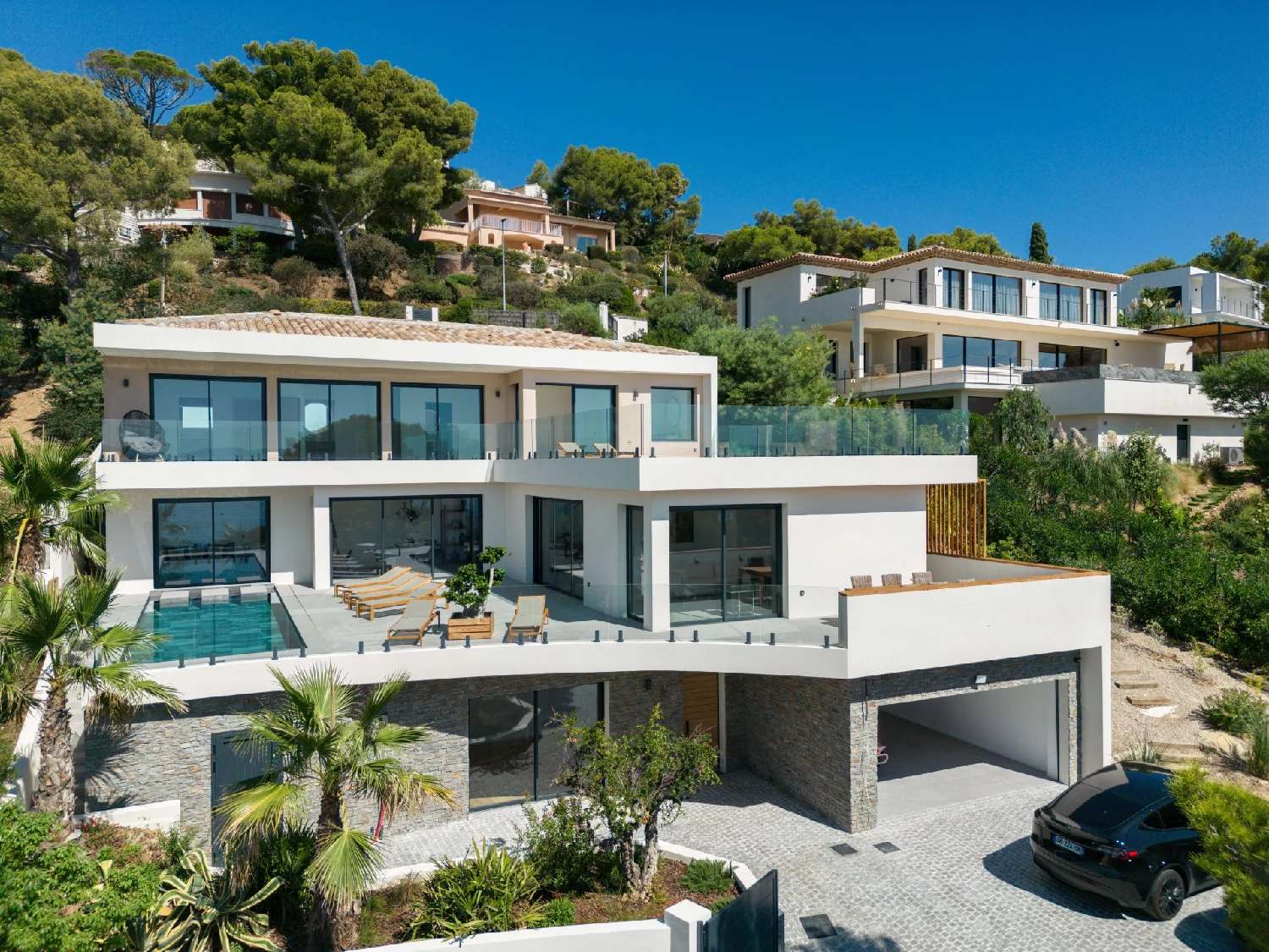  for sale villa Plan-de-la-Tour Var 1