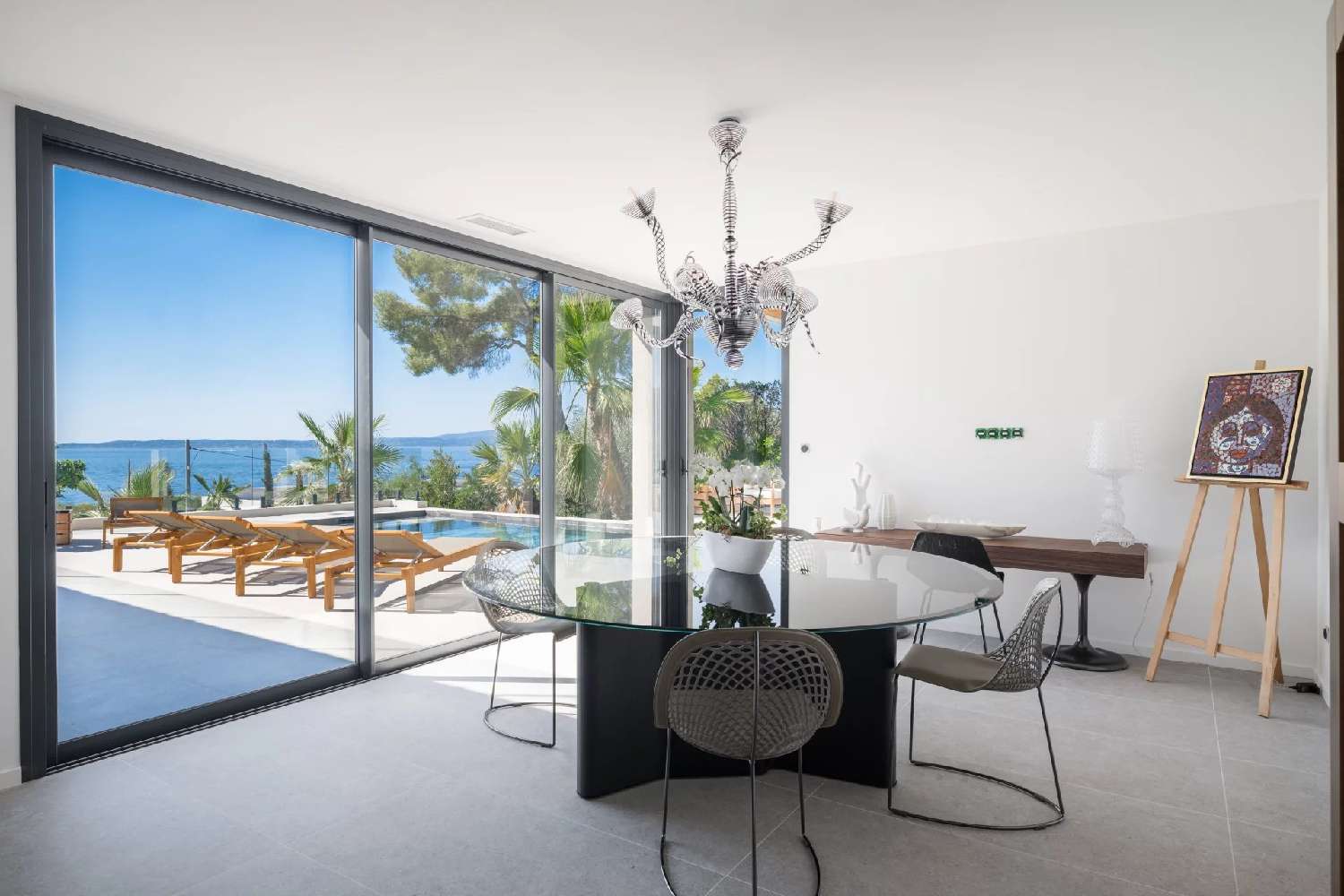  for sale villa Plan-de-la-Tour Var 7