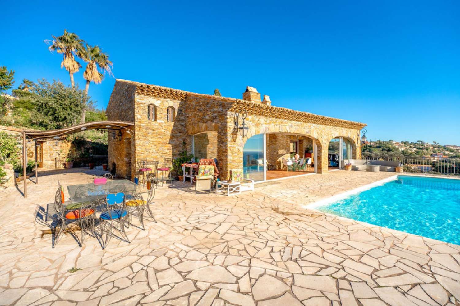 for sale villa Plan-de-la-Tour Var 3