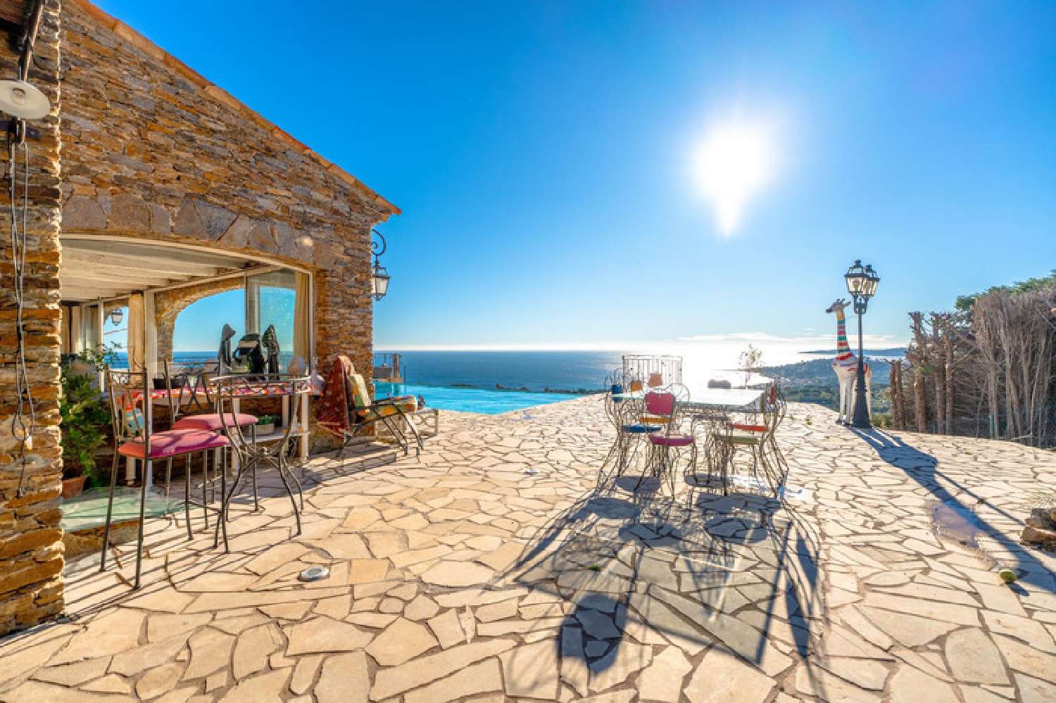  for sale villa Plan-de-la-Tour Var 4
