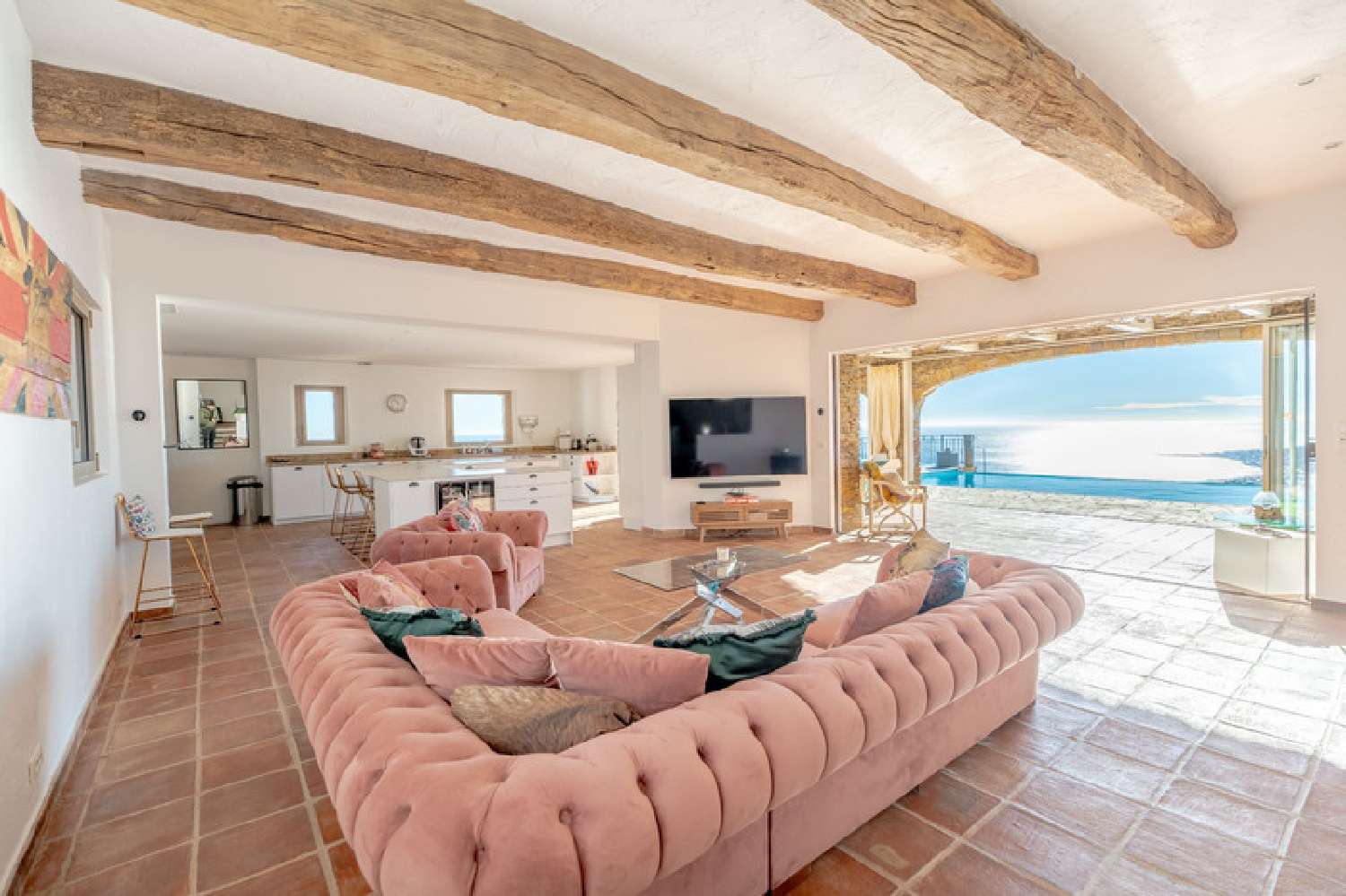  for sale villa Plan-de-la-Tour Var 5