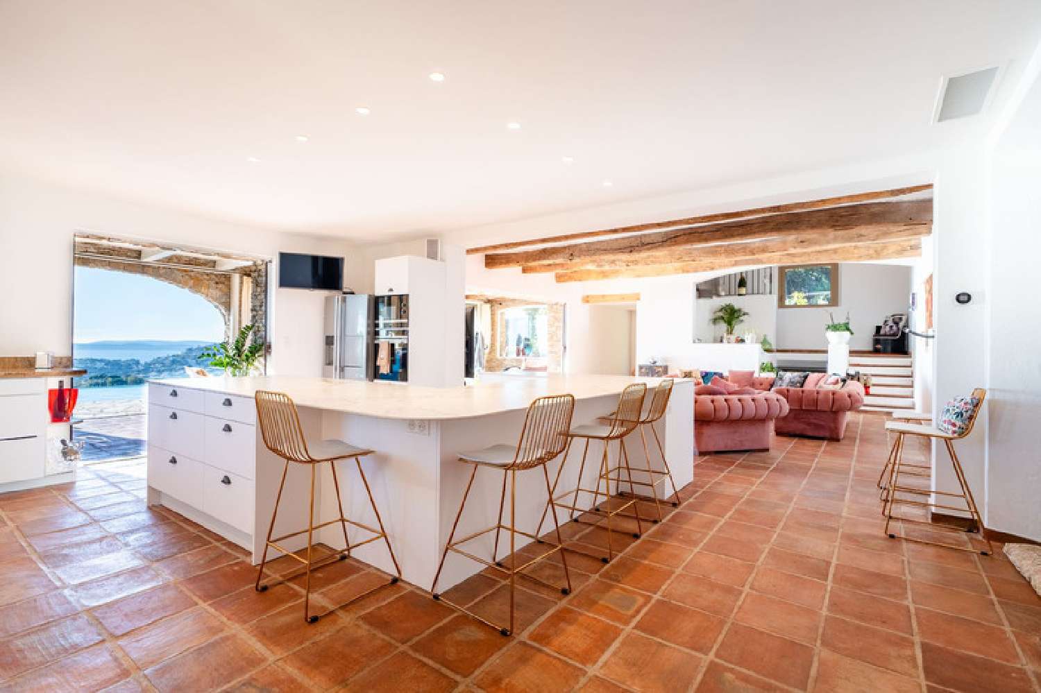  for sale villa Plan-de-la-Tour Var 6
