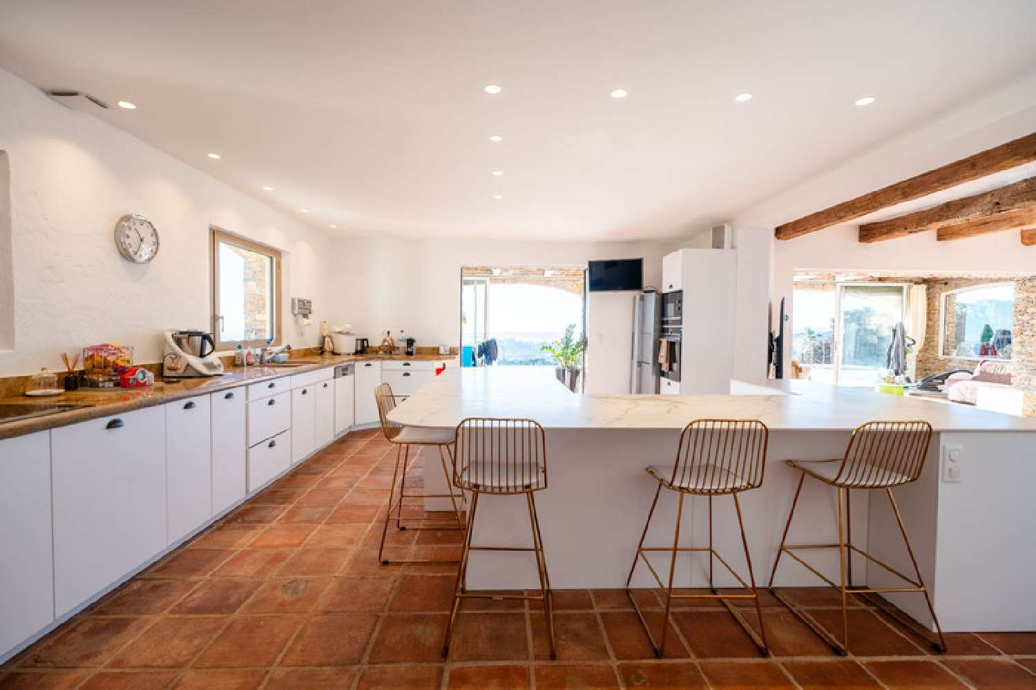  for sale villa Plan-de-la-Tour Var 7