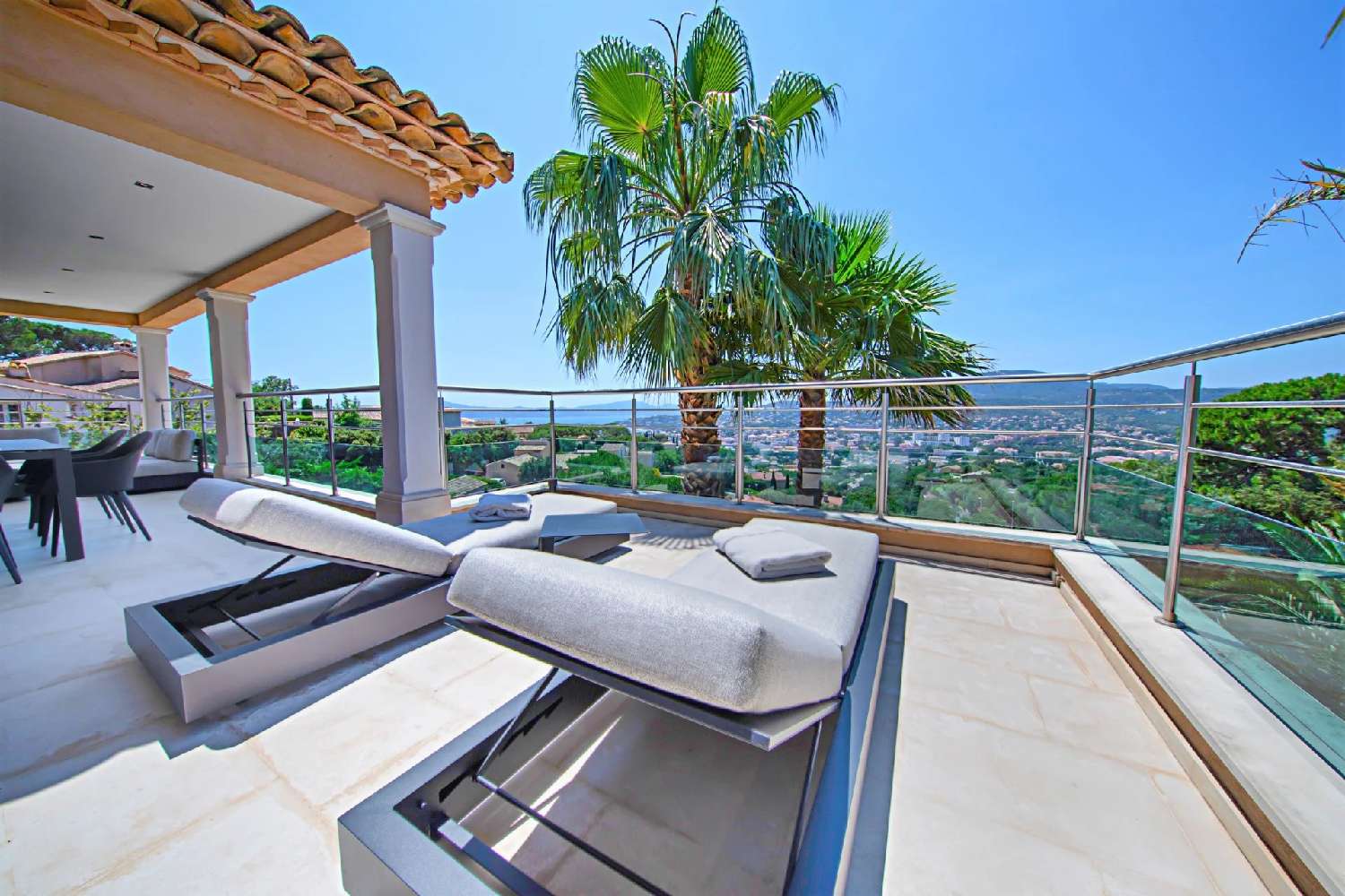  for sale villa Plan-de-la-Tour Var 6