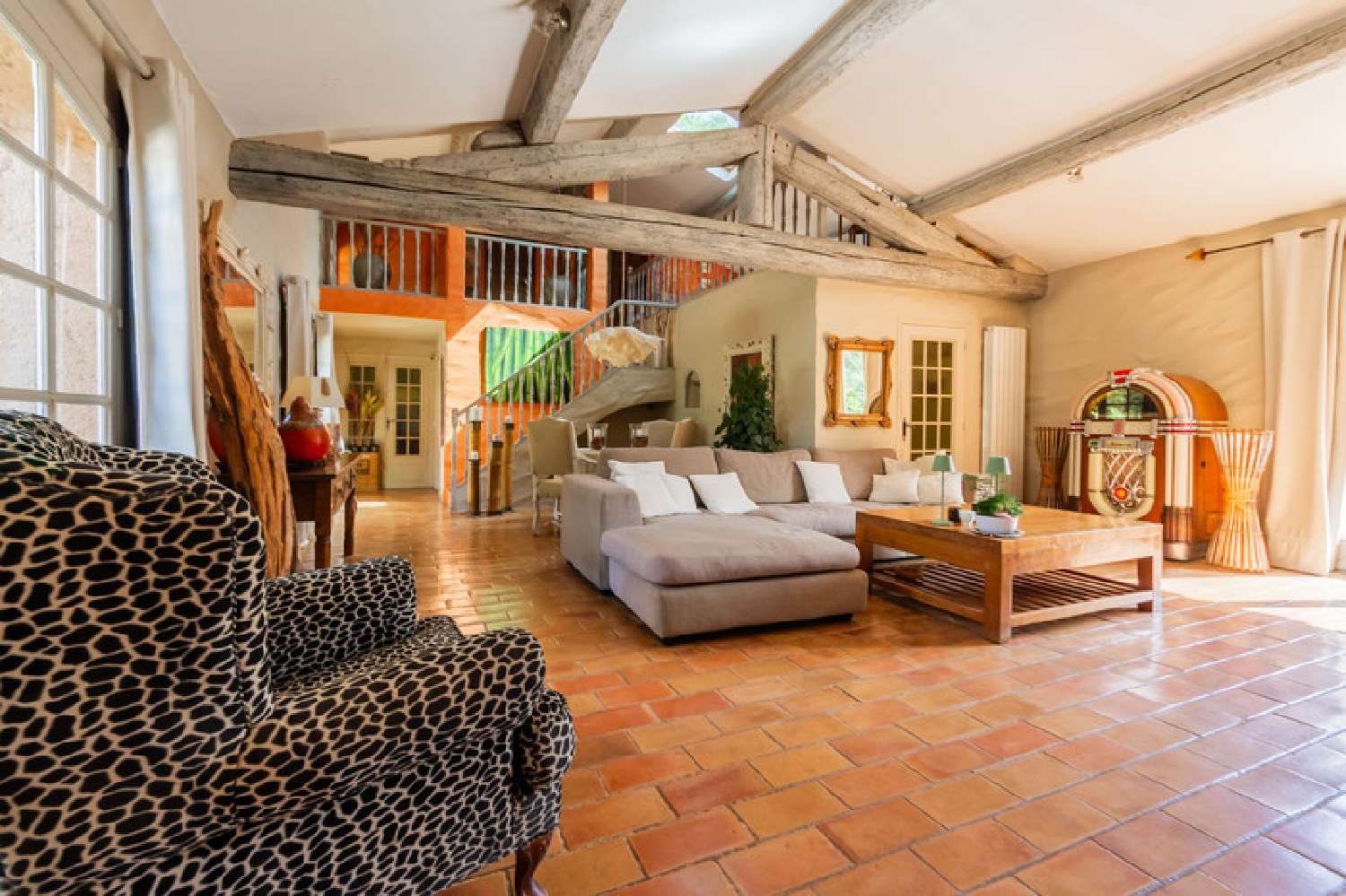  à vendre villa Plan-de-la-Tour Var 5