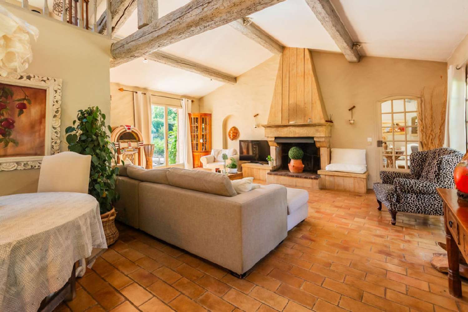  à vendre villa Plan-de-la-Tour Var 6