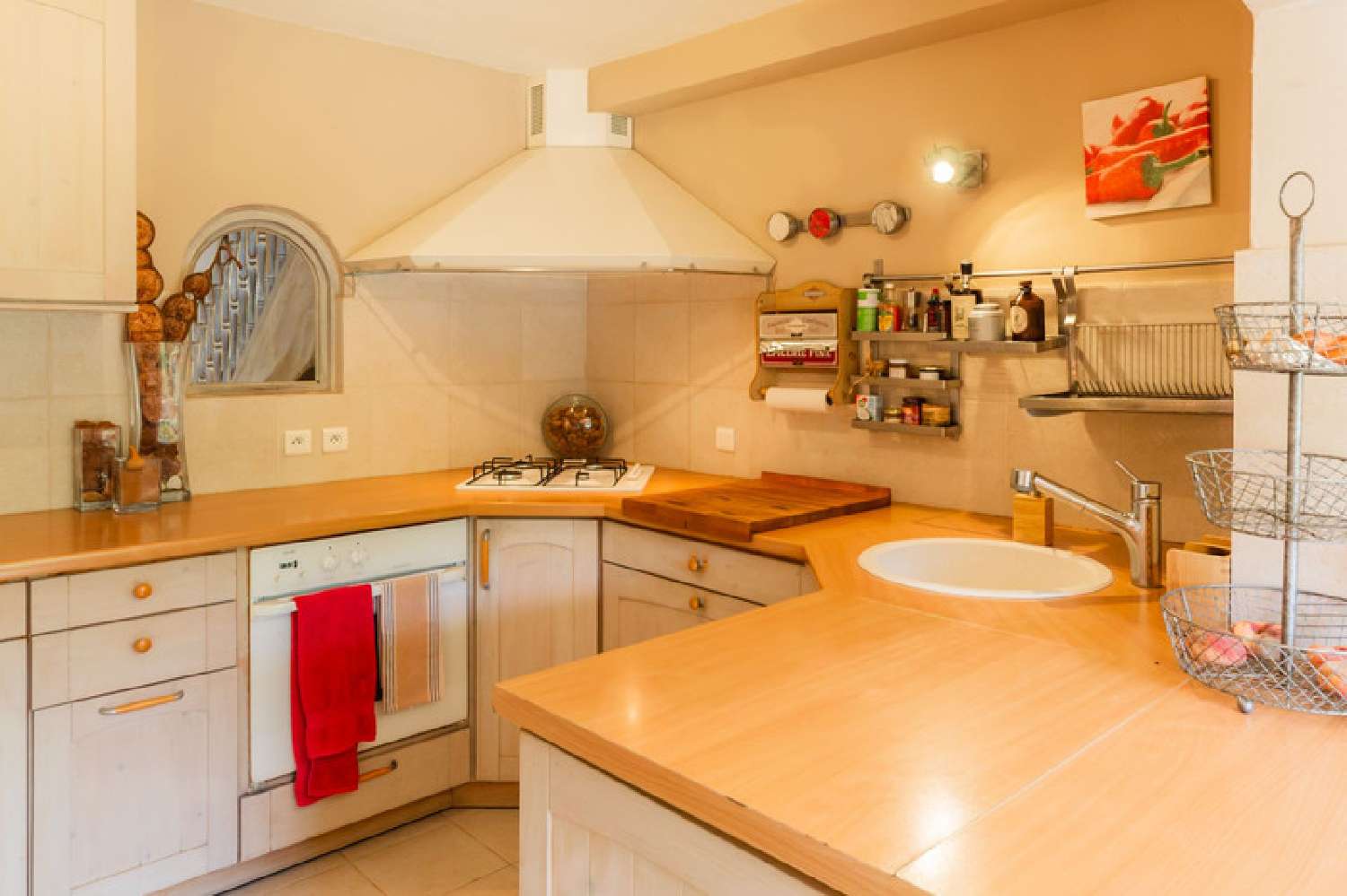  à vendre villa Plan-de-la-Tour Var 8
