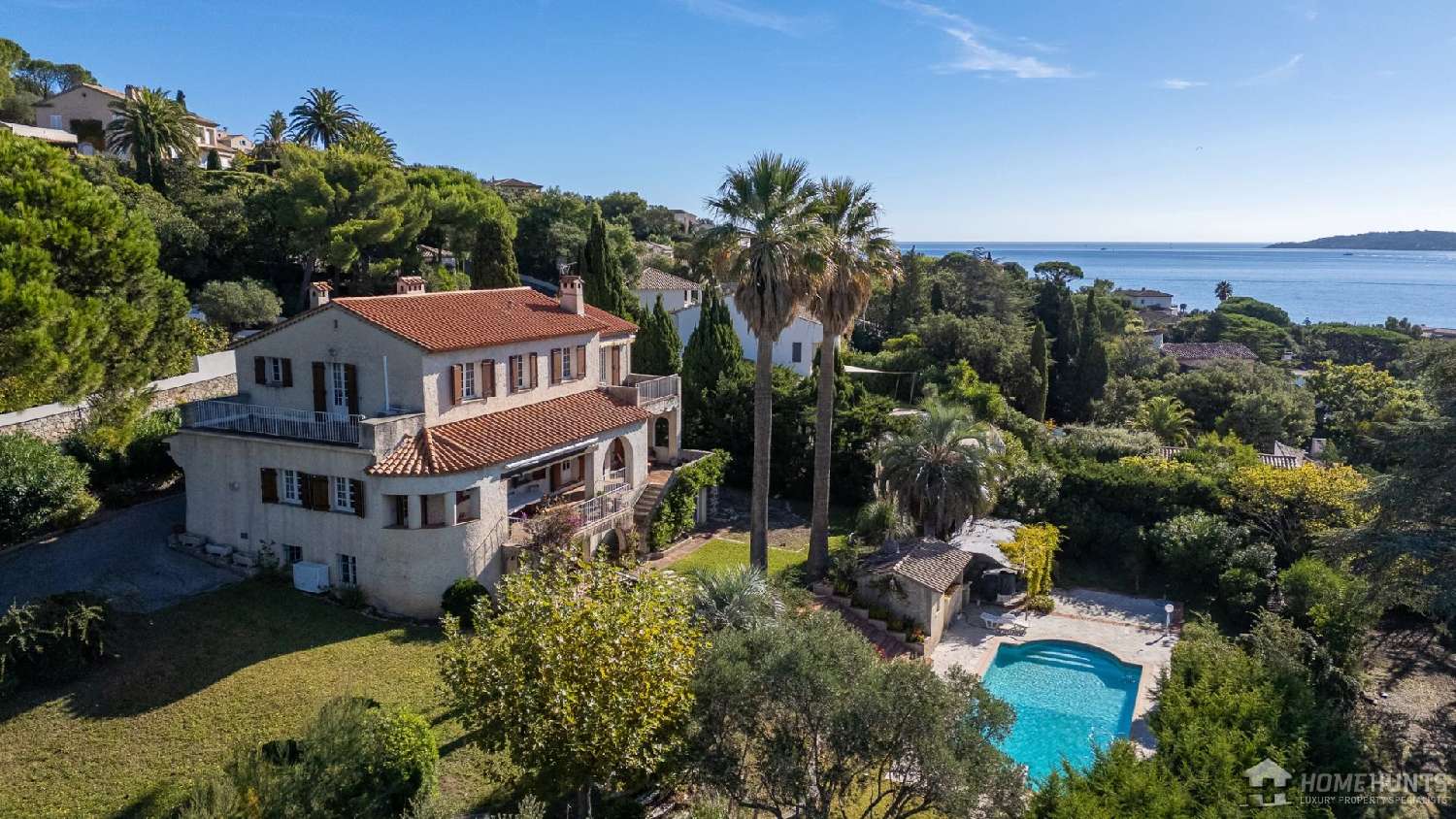  à vendre villa Plan-de-la-Tour Var 2