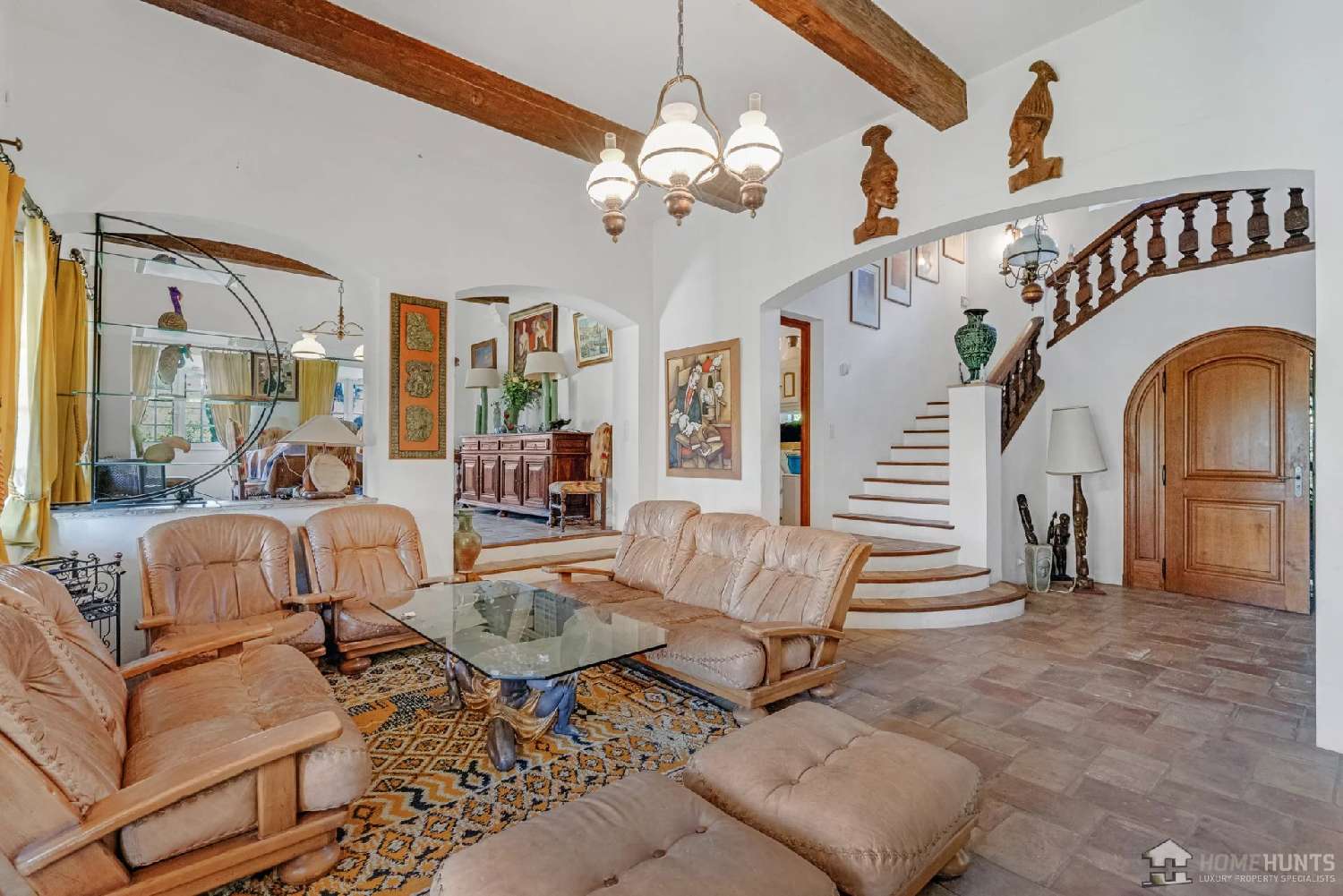  à vendre villa Plan-de-la-Tour Var 6