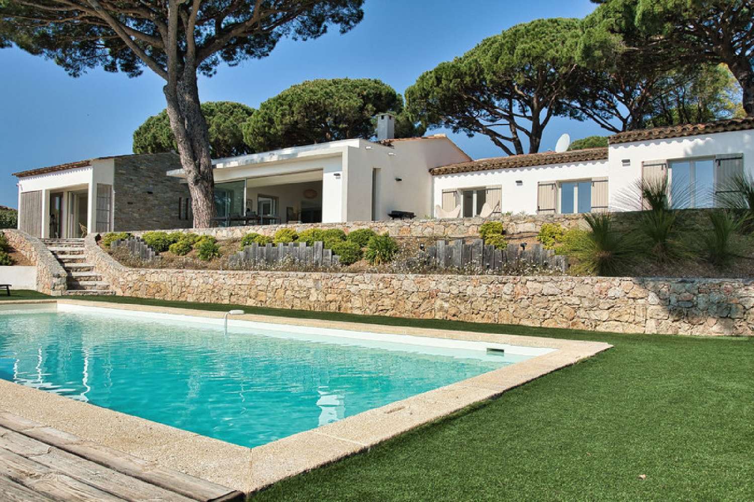  à vendre villa Plan-de-la-Tour Var 1