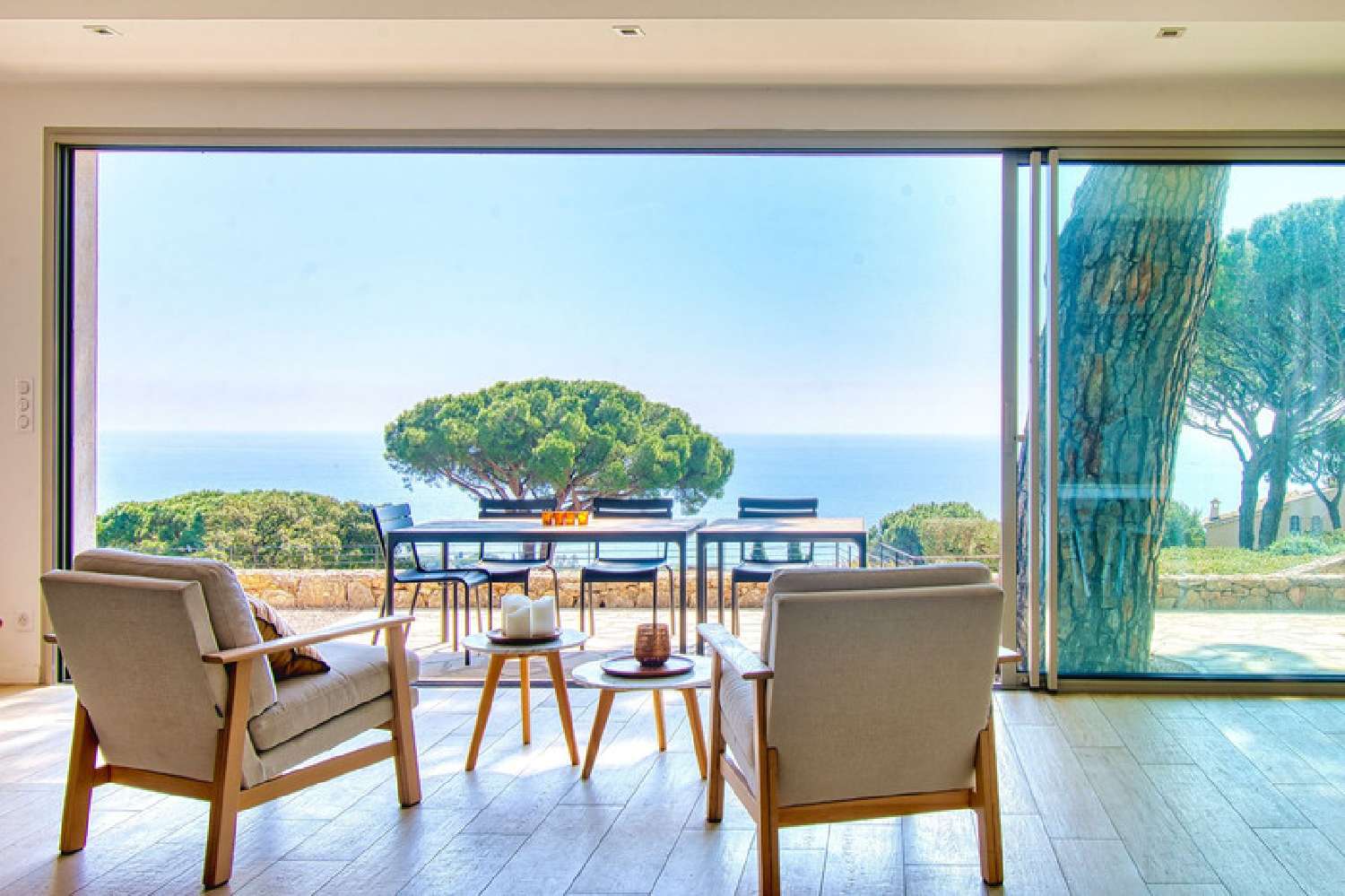  à vendre villa Plan-de-la-Tour Var 2