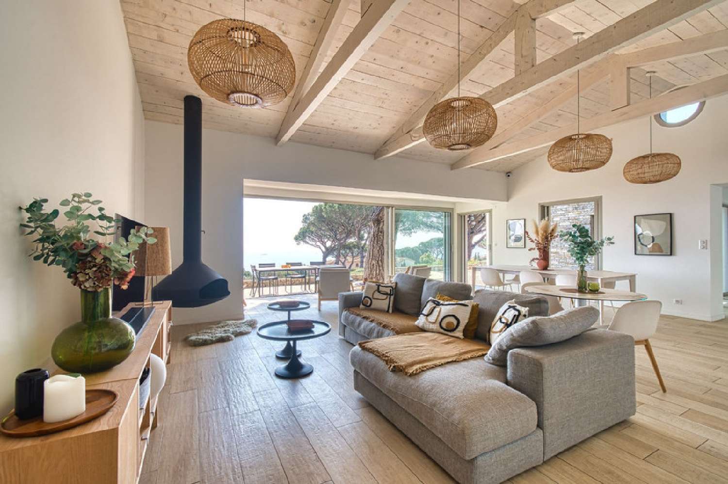  à vendre villa Plan-de-la-Tour Var 3