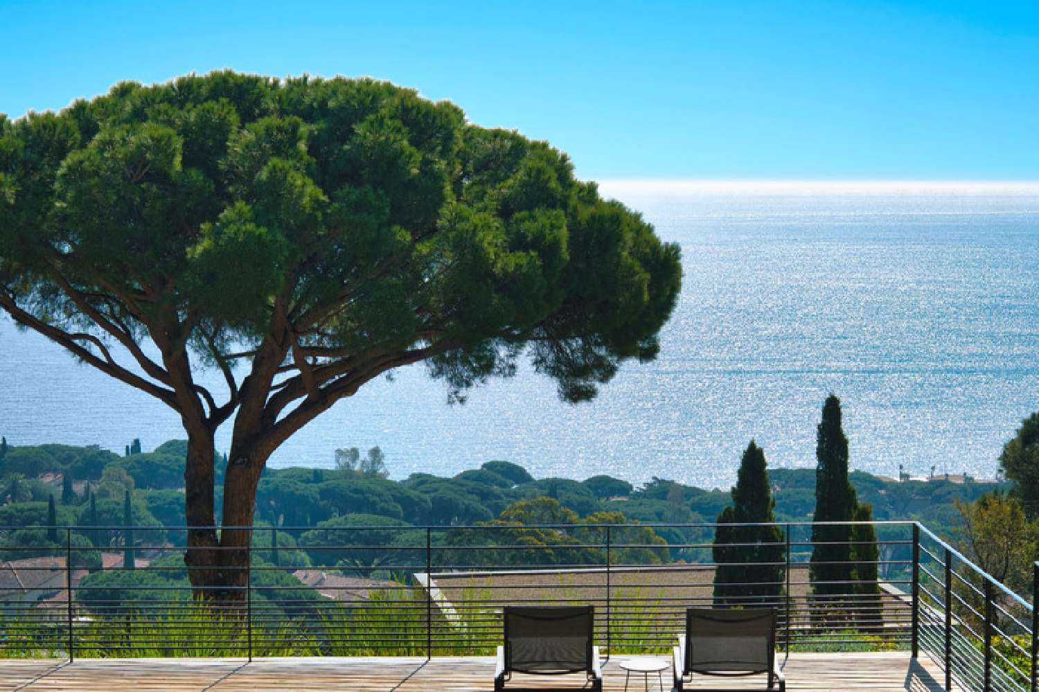  à vendre villa Plan-de-la-Tour Var 4