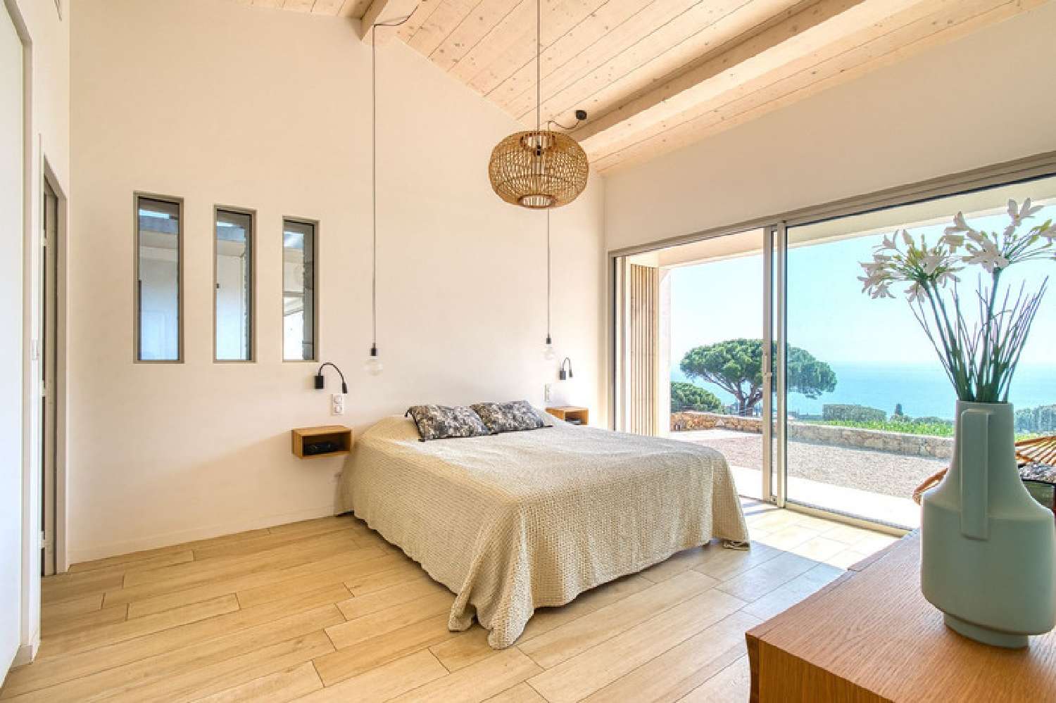  à vendre villa Plan-de-la-Tour Var 5
