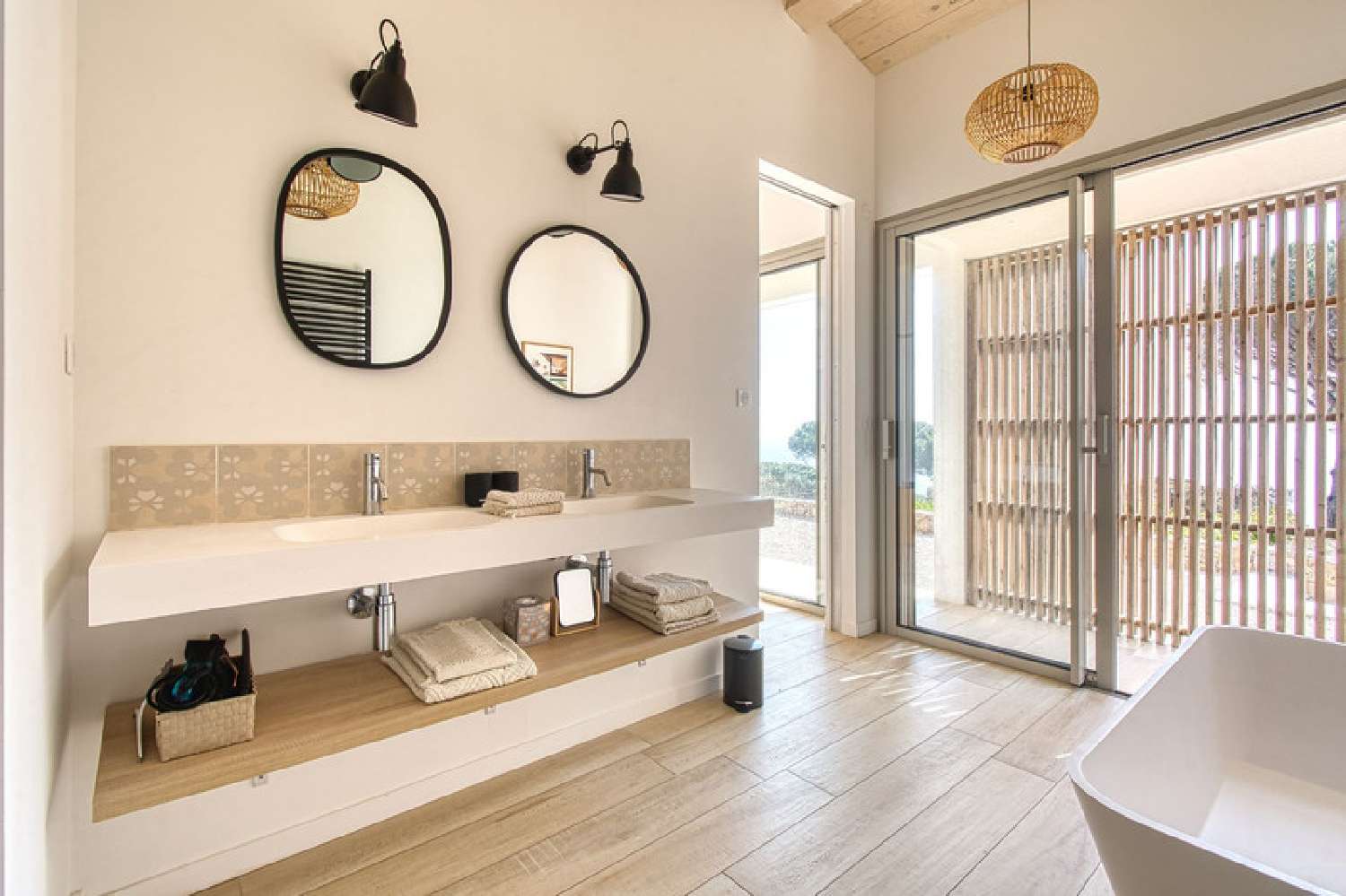  à vendre villa Plan-de-la-Tour Var 6