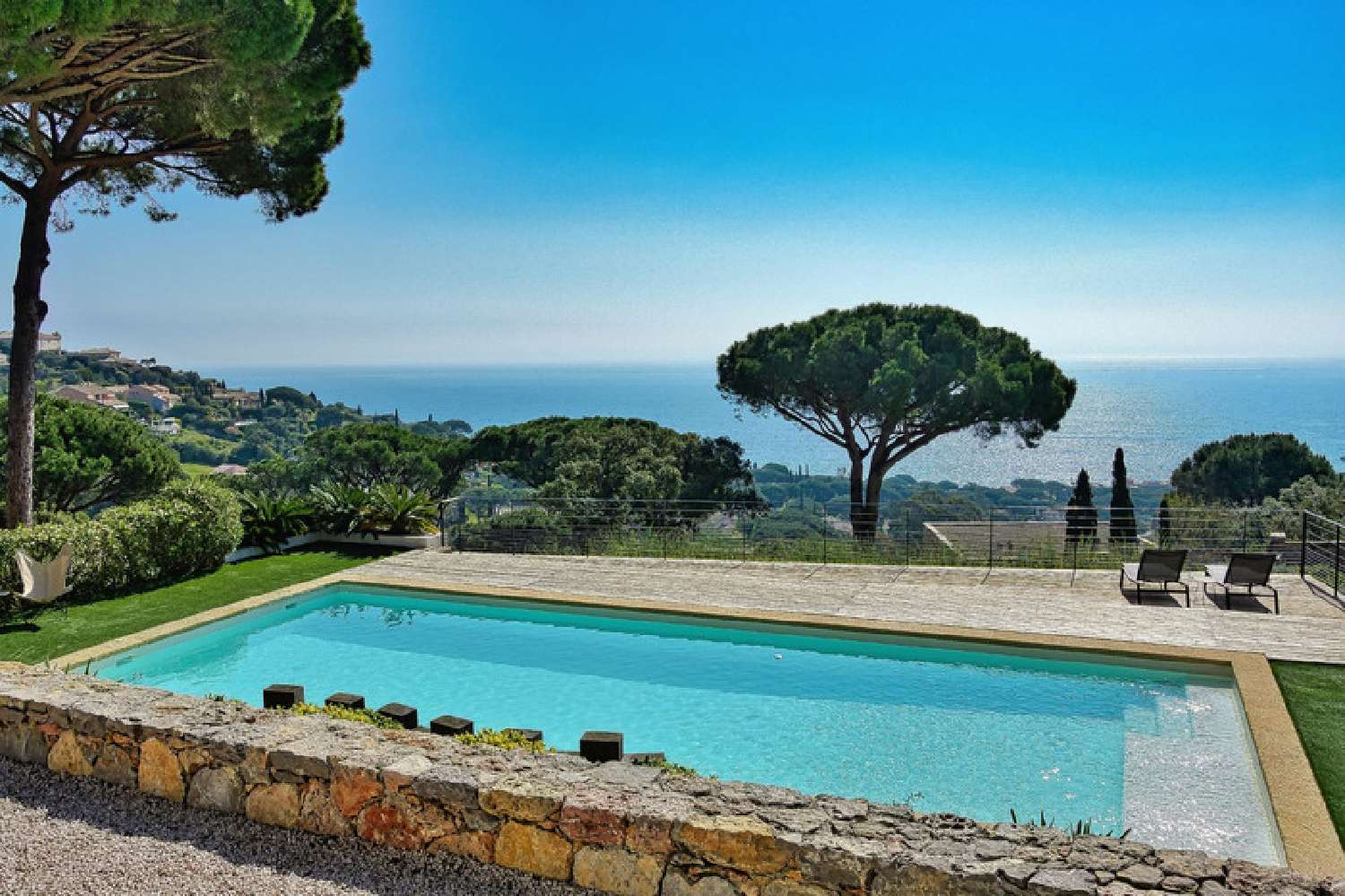  à vendre villa Plan-de-la-Tour Var 8