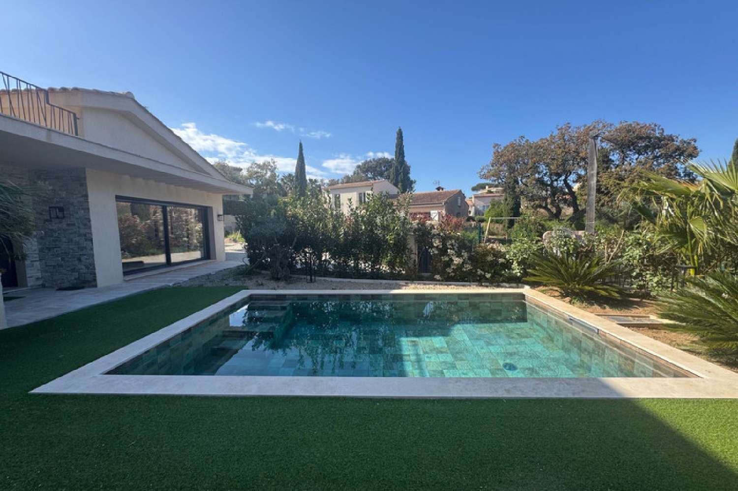  à vendre villa Plan-de-la-Tour Var 1