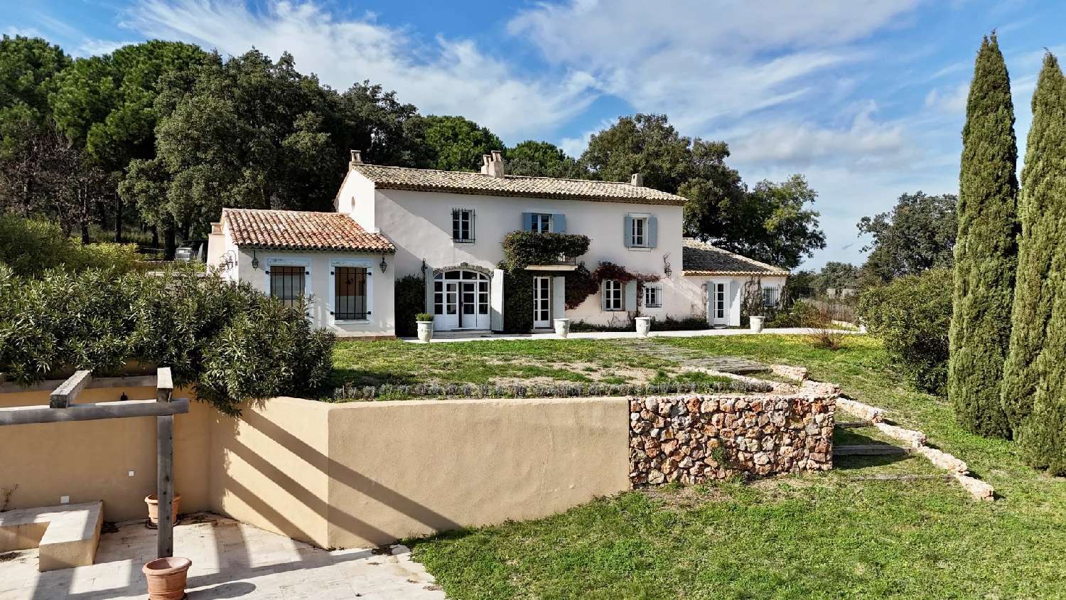  à vendre villa Plan-de-la-Tour Var 4