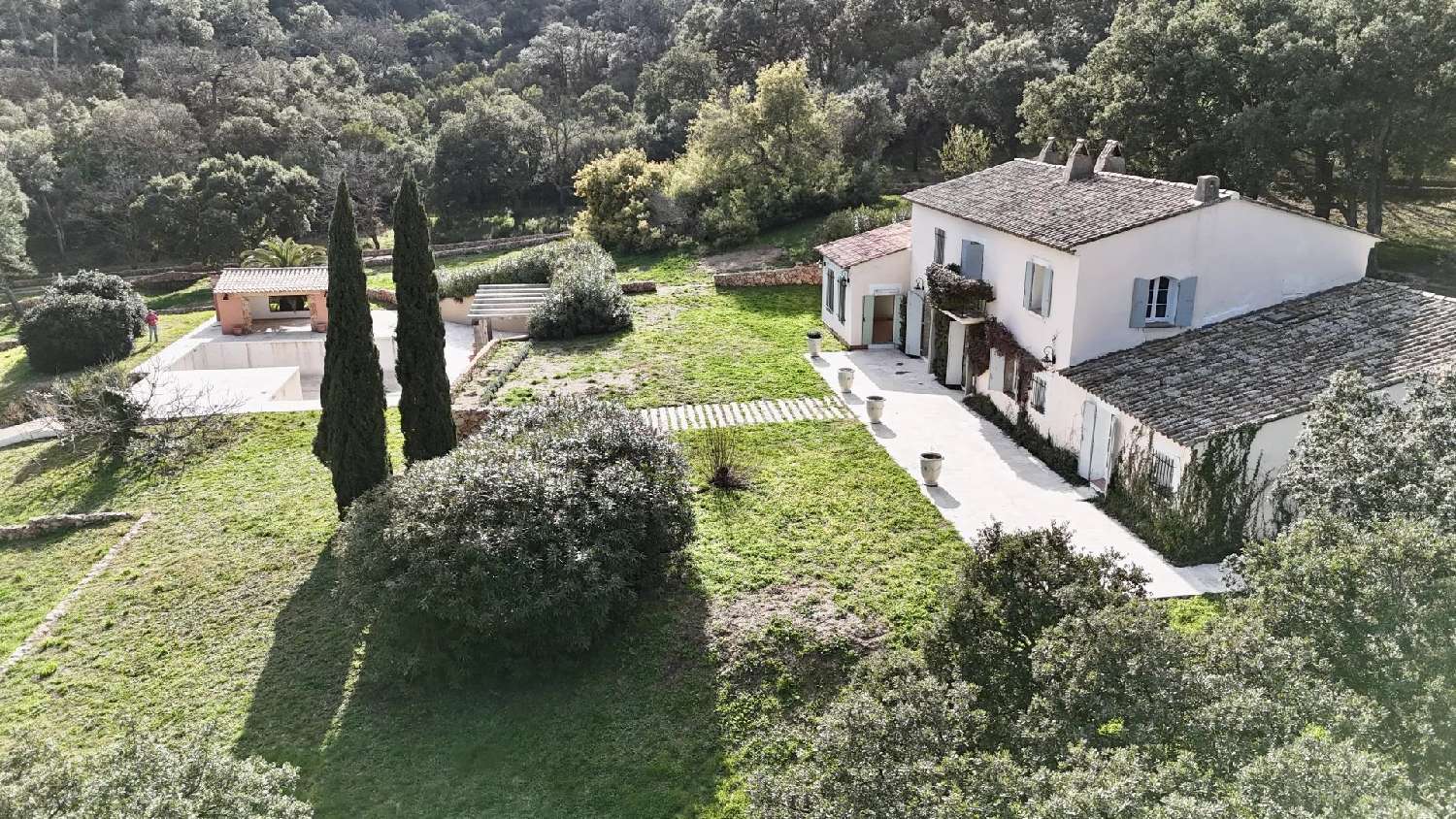  à vendre villa Plan-de-la-Tour Var 6