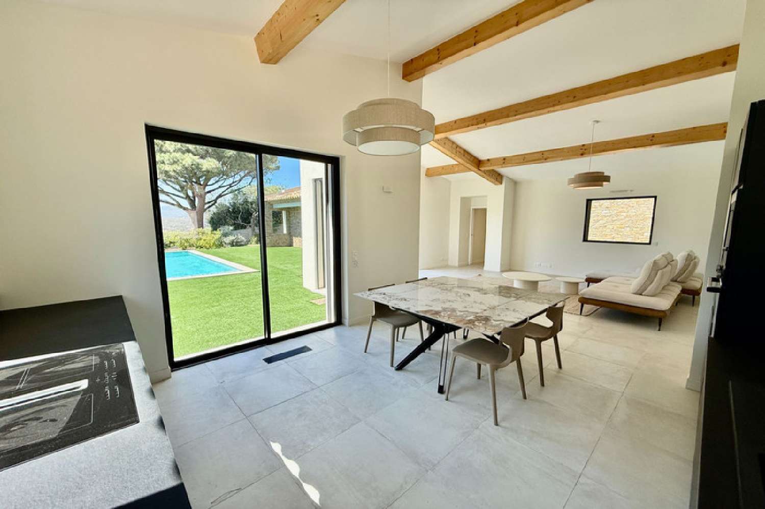 à vendre villa Plan-de-la-Tour Var 3