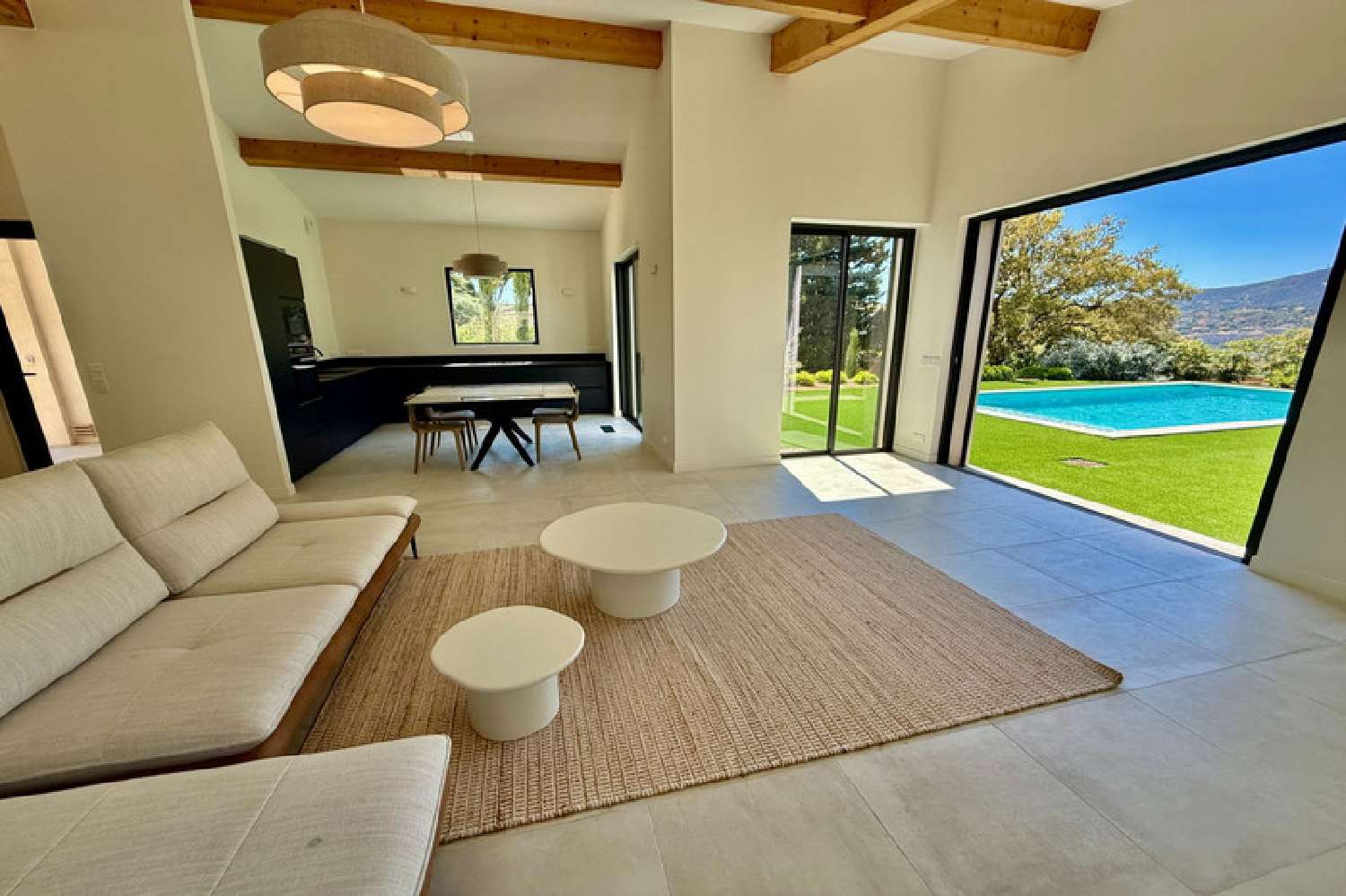 à vendre villa Plan-de-la-Tour Var 4