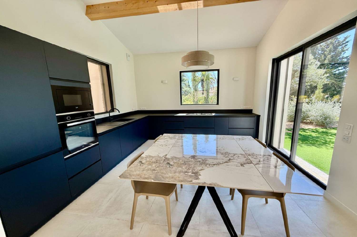 à vendre villa Plan-de-la-Tour Var 5