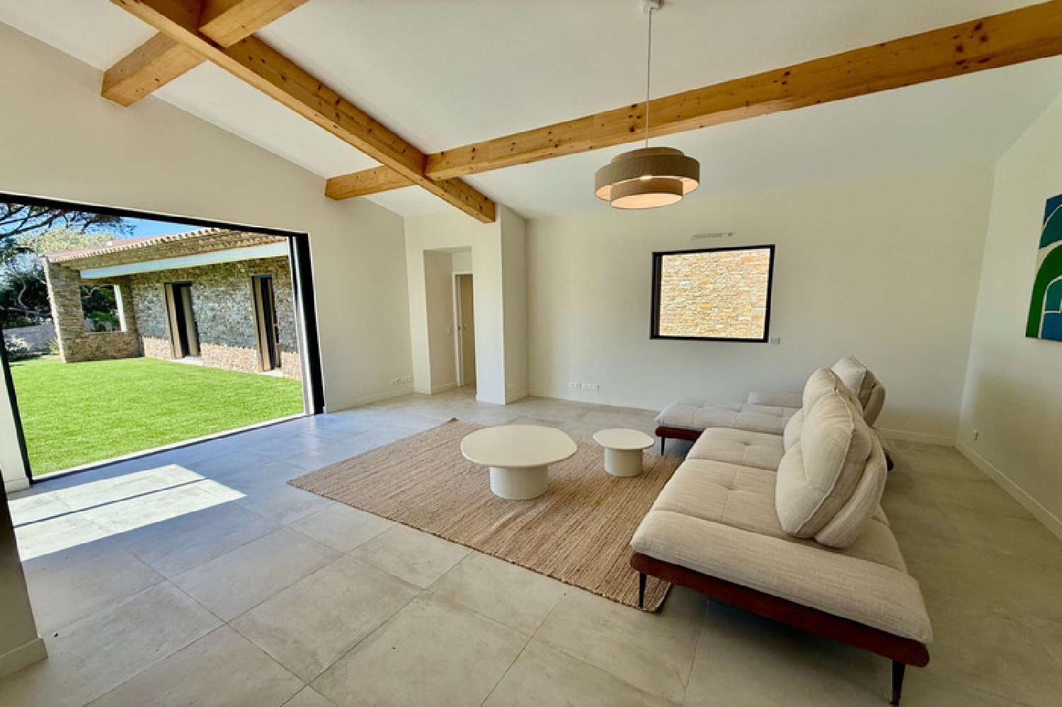 à vendre villa Plan-de-la-Tour Var 6
