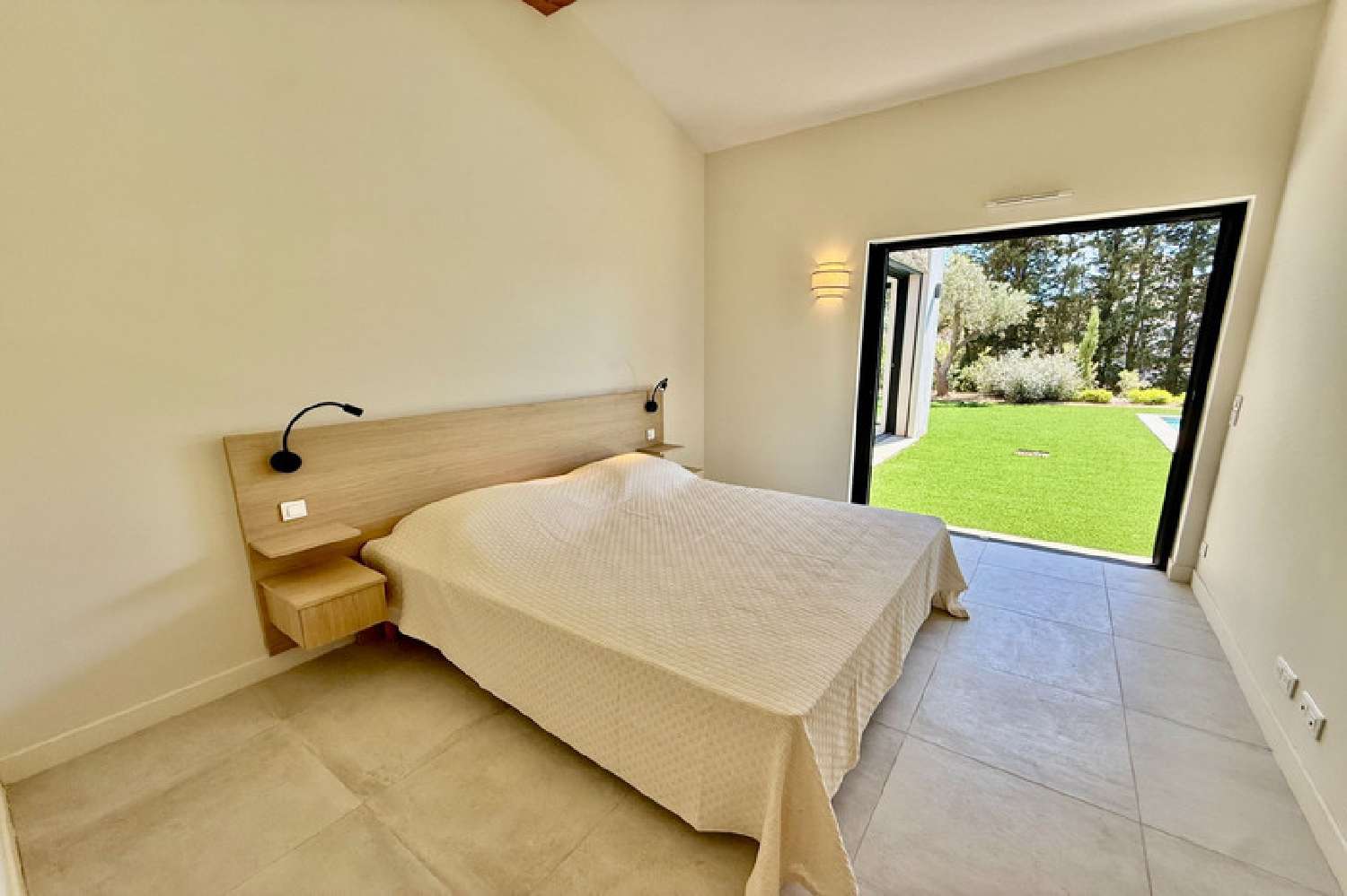à vendre villa Plan-de-la-Tour Var 7