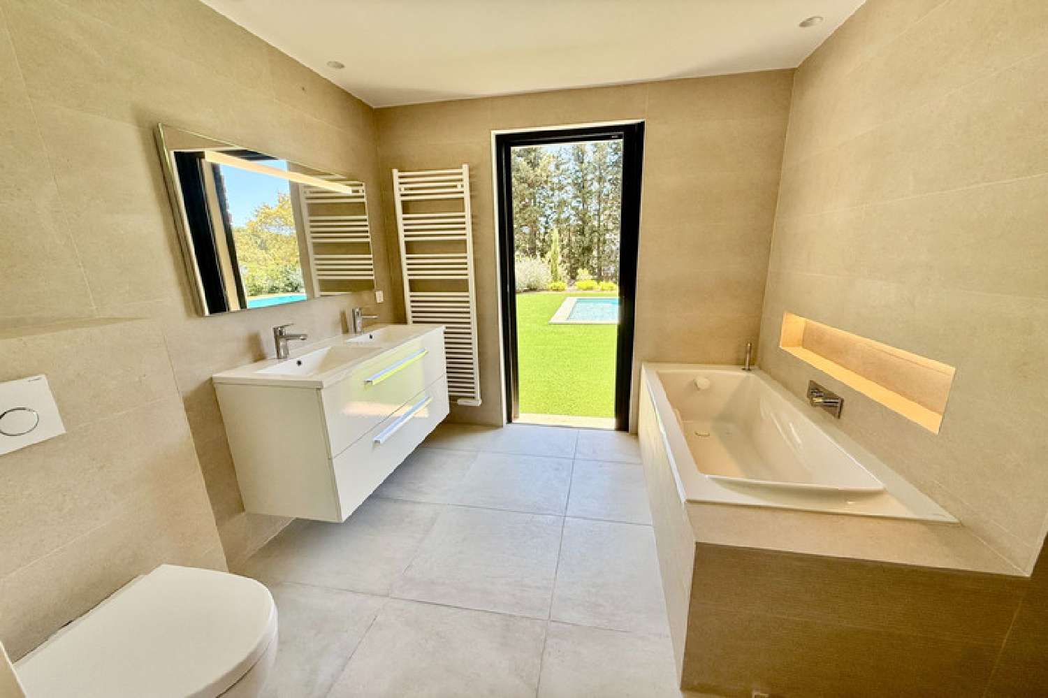 à vendre villa Plan-de-la-Tour Var 8