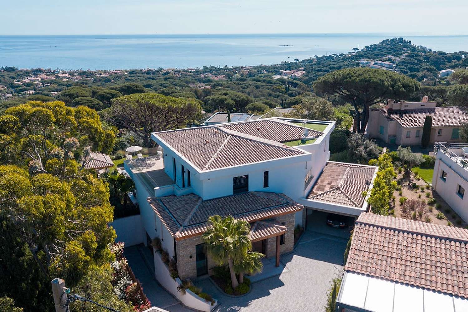 en venta villa Plan-de-la-Tour Var 2