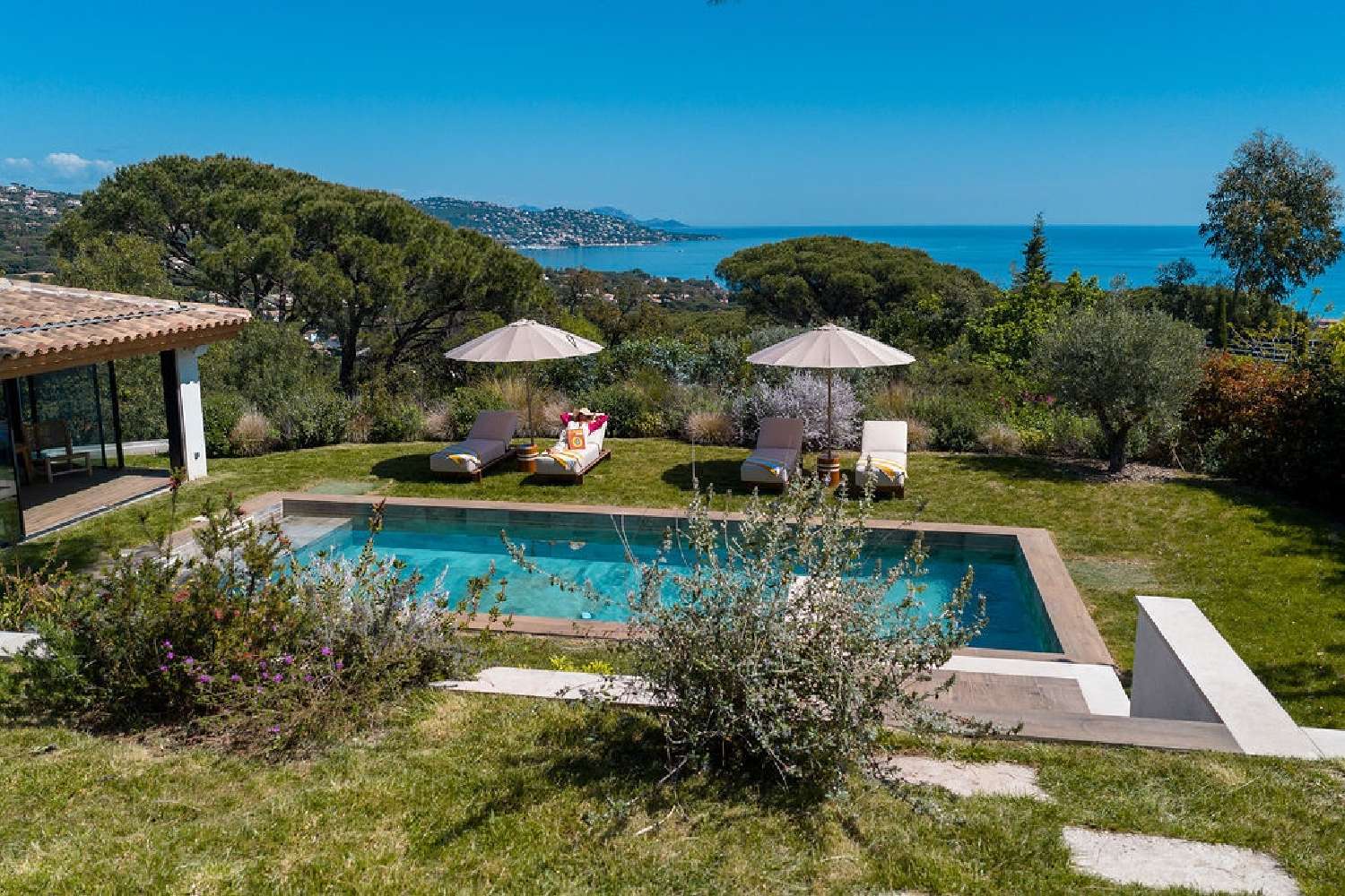 en venta villa Plan-de-la-Tour Var 3