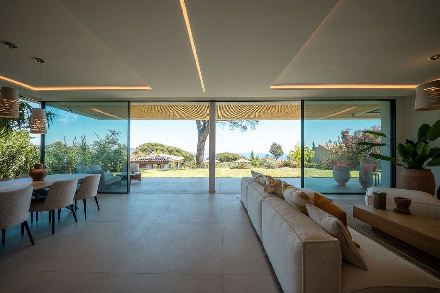 en venta villa Plan-de-la-Tour Var 4