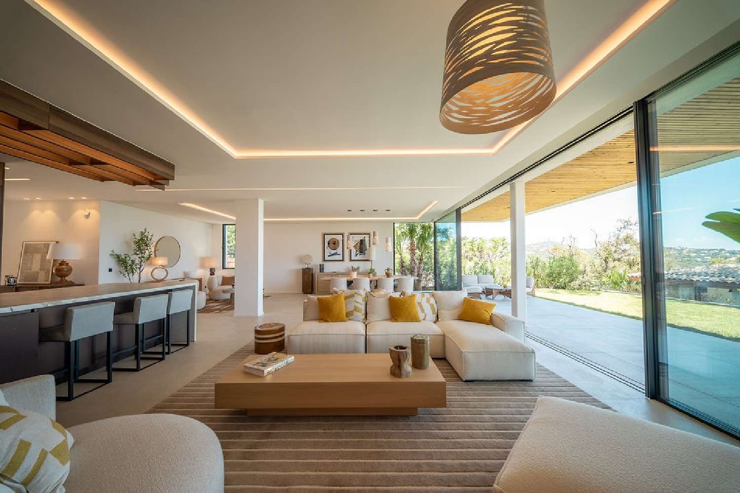en venta villa Plan-de-la-Tour Var 6