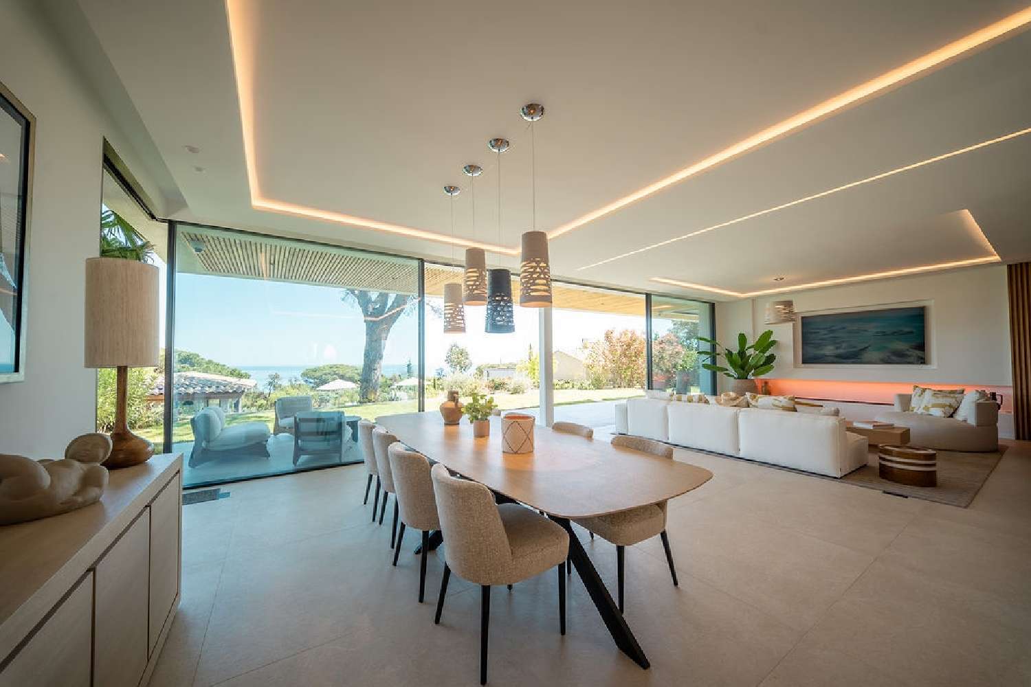 en venta villa Plan-de-la-Tour Var 8