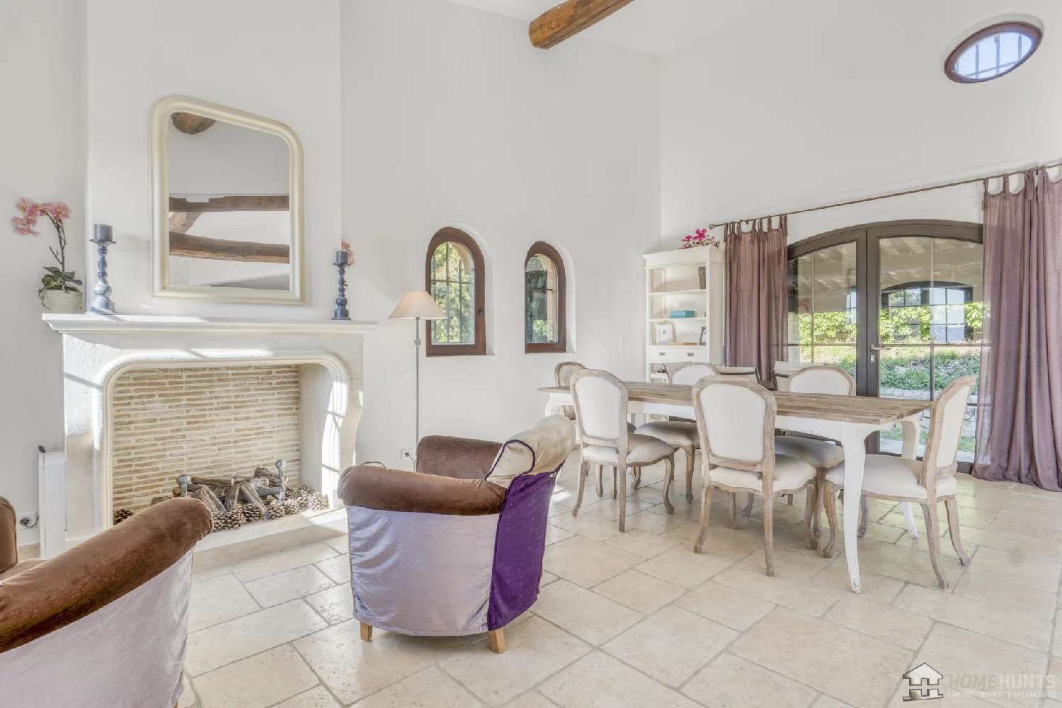  for sale villa Plascassier Alpes-Maritimes 5