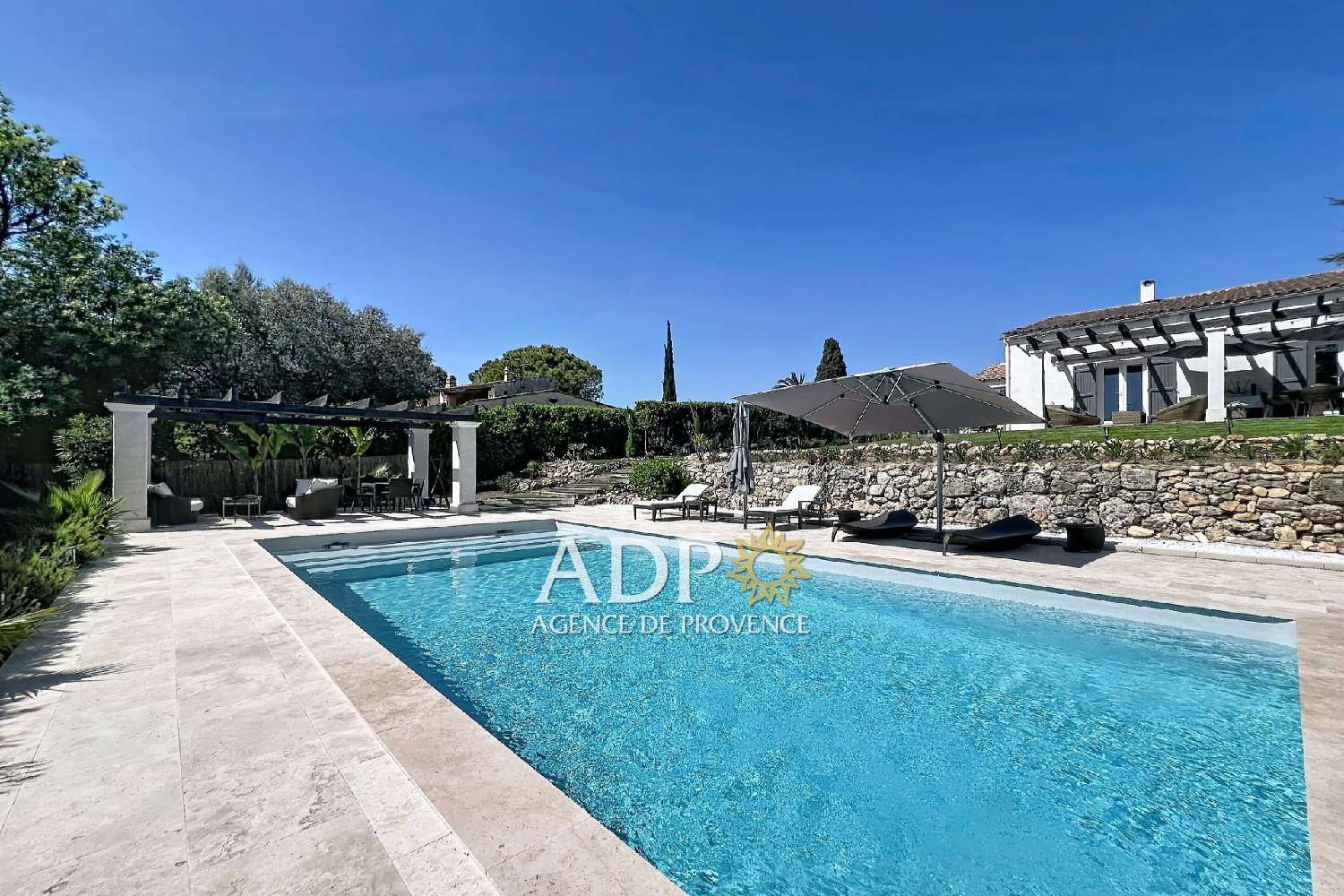  en venta villa Plascassier Alpes-Maritimes 1