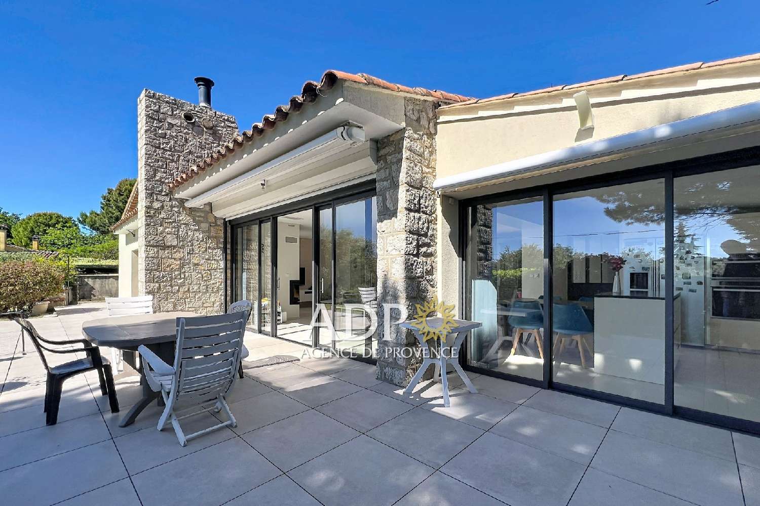  à vendre villa Plascassier Alpes-Maritimes 1