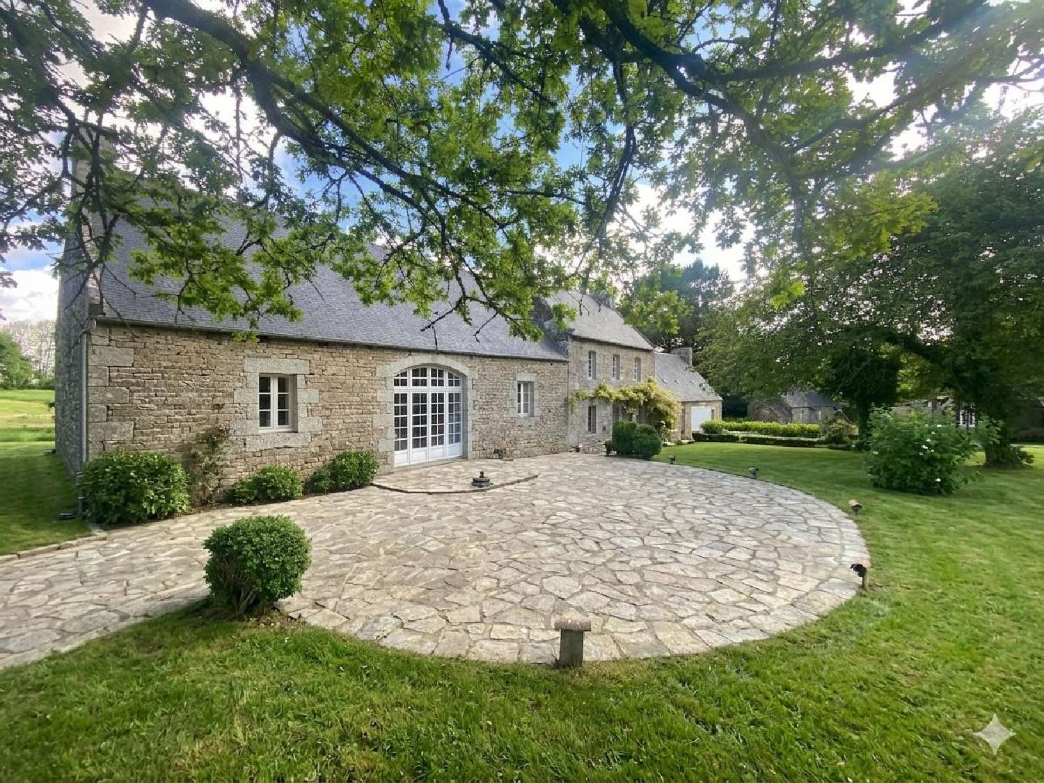 te koop villa Ploumilliau Côtes-d'Armor 1