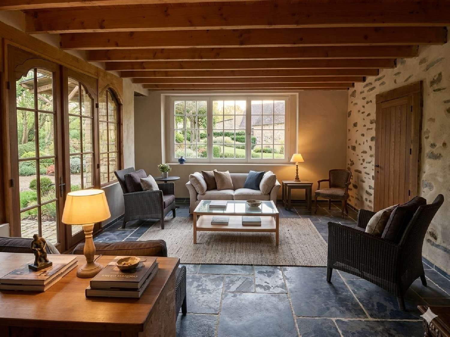 te koop villa Ploumilliau Côtes-d'Armor 2